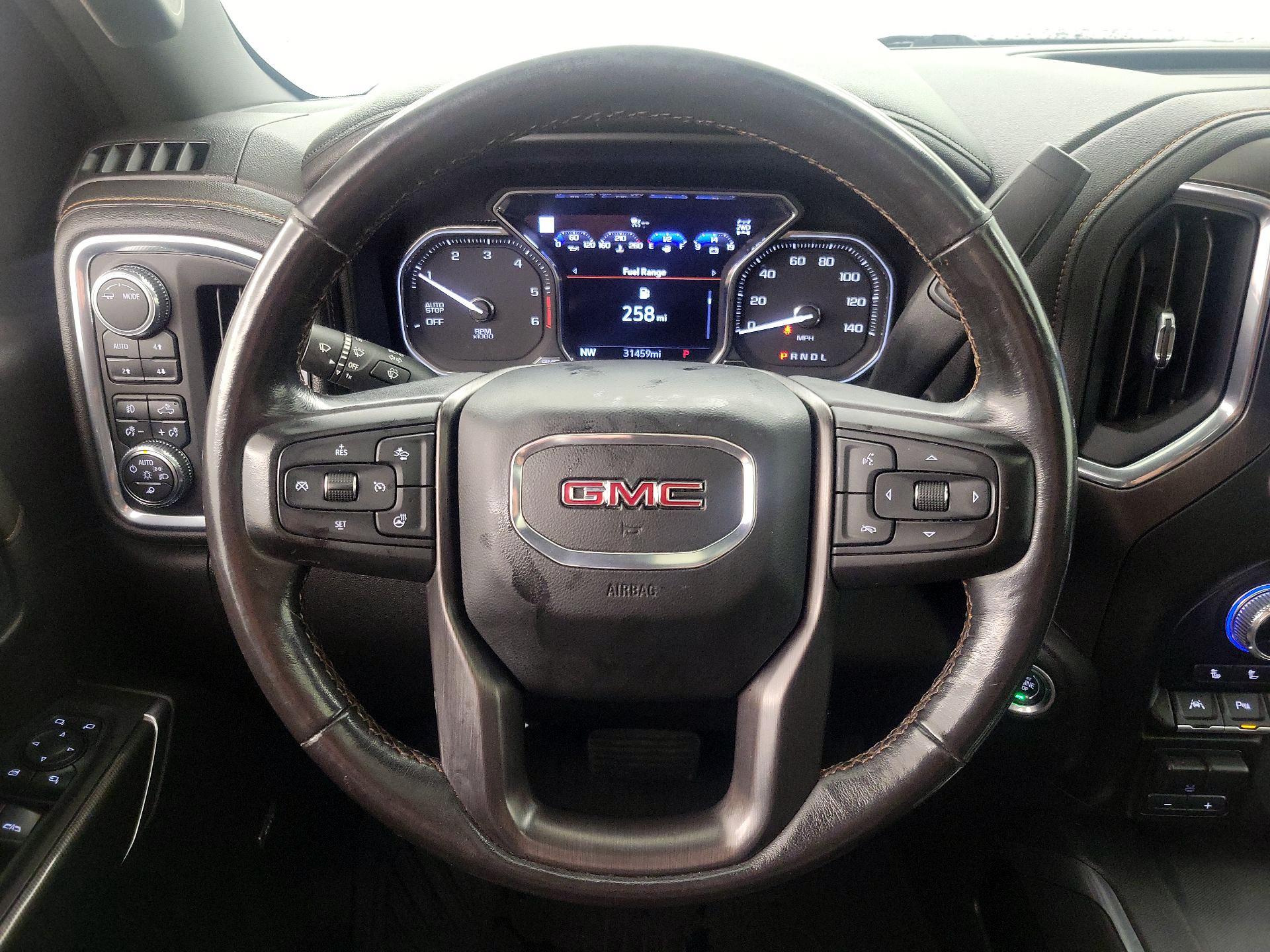 Thumbnail: 2021 GMC Sierra 1500 - 10