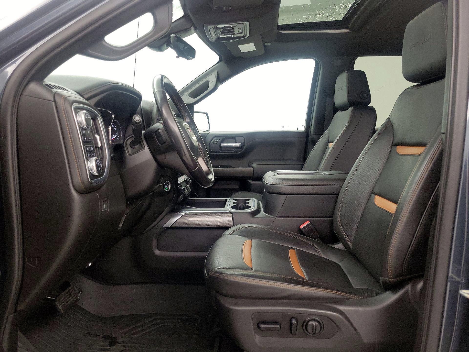 Thumbnail: 2021 GMC Sierra 1500 - 11