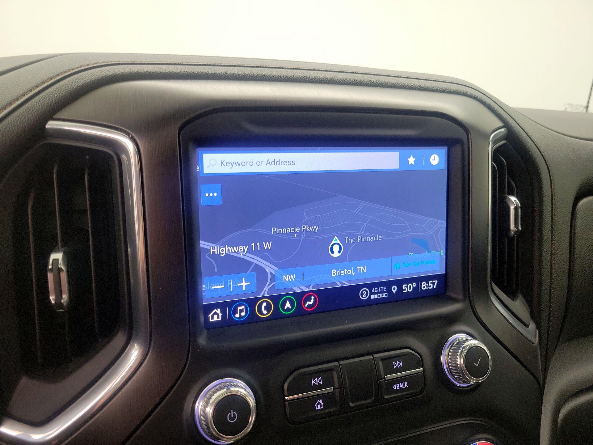 Thumbnail: 2021 GMC Sierra 1500 - 14