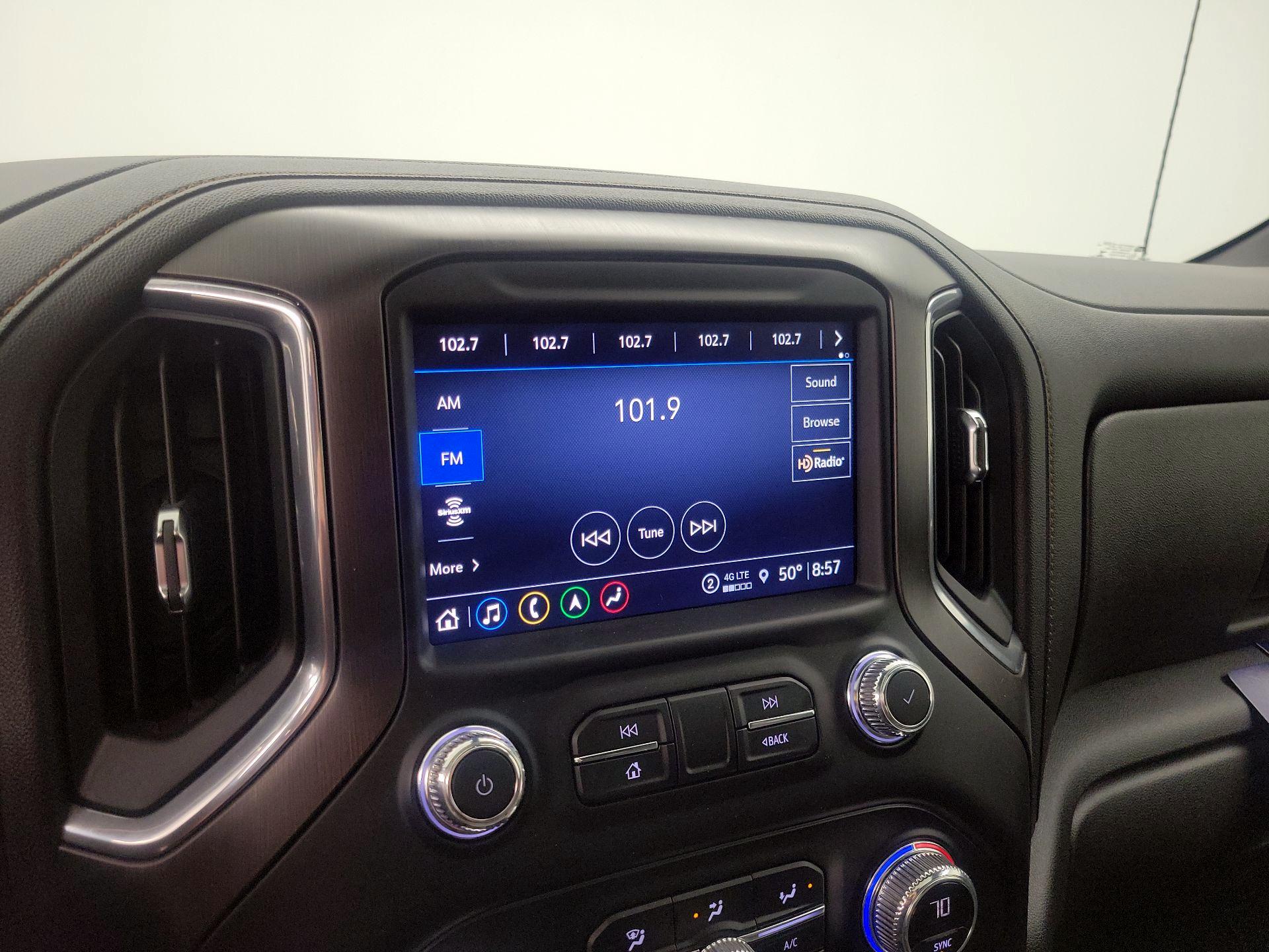 Thumbnail: 2021 GMC Sierra 1500 - 16