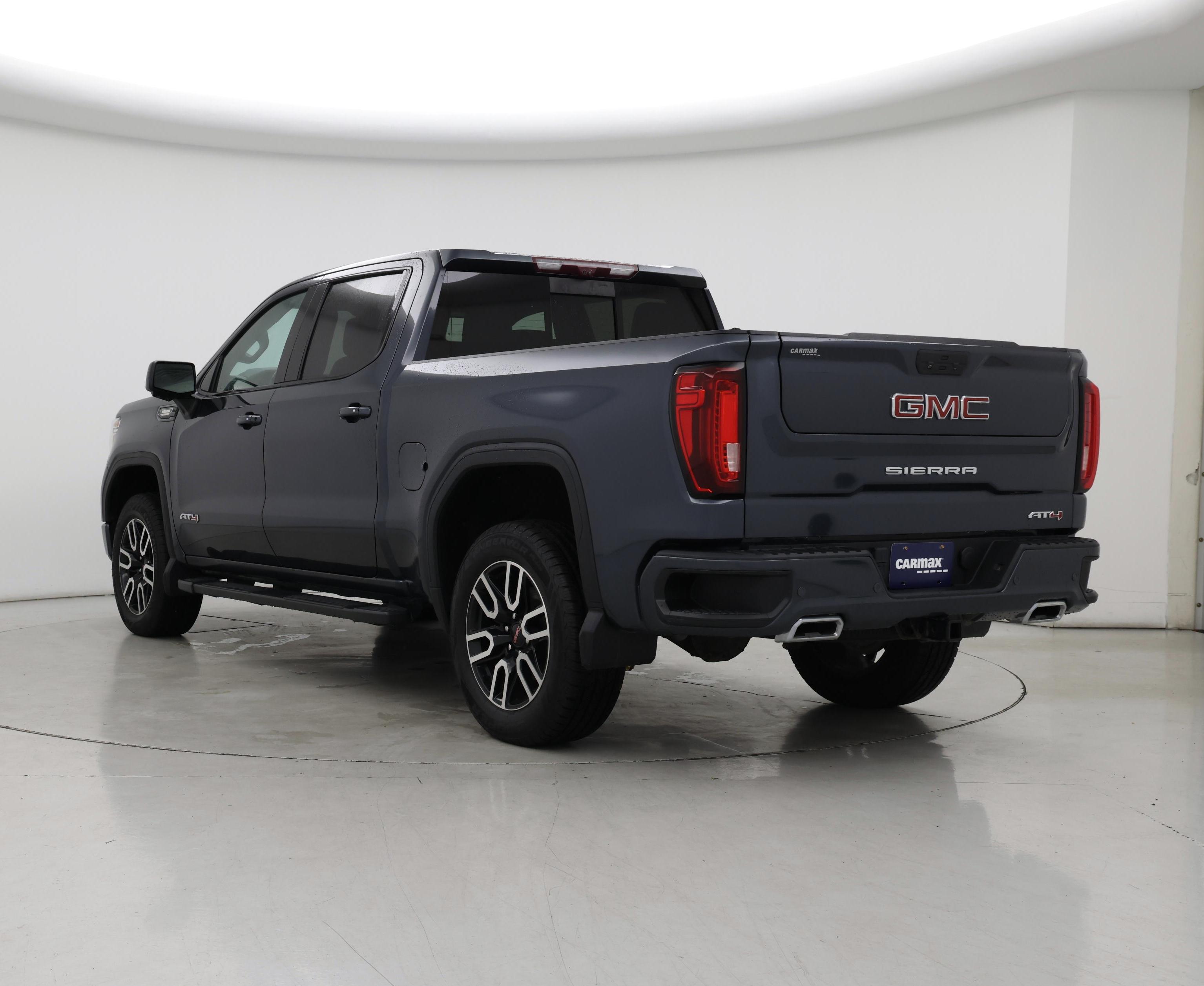 Thumbnail: 2021 GMC Sierra 1500 - 2