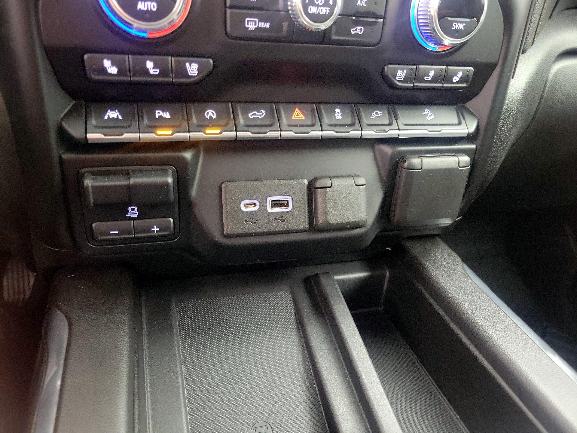 Thumbnail: 2021 GMC Sierra 1500 - 19