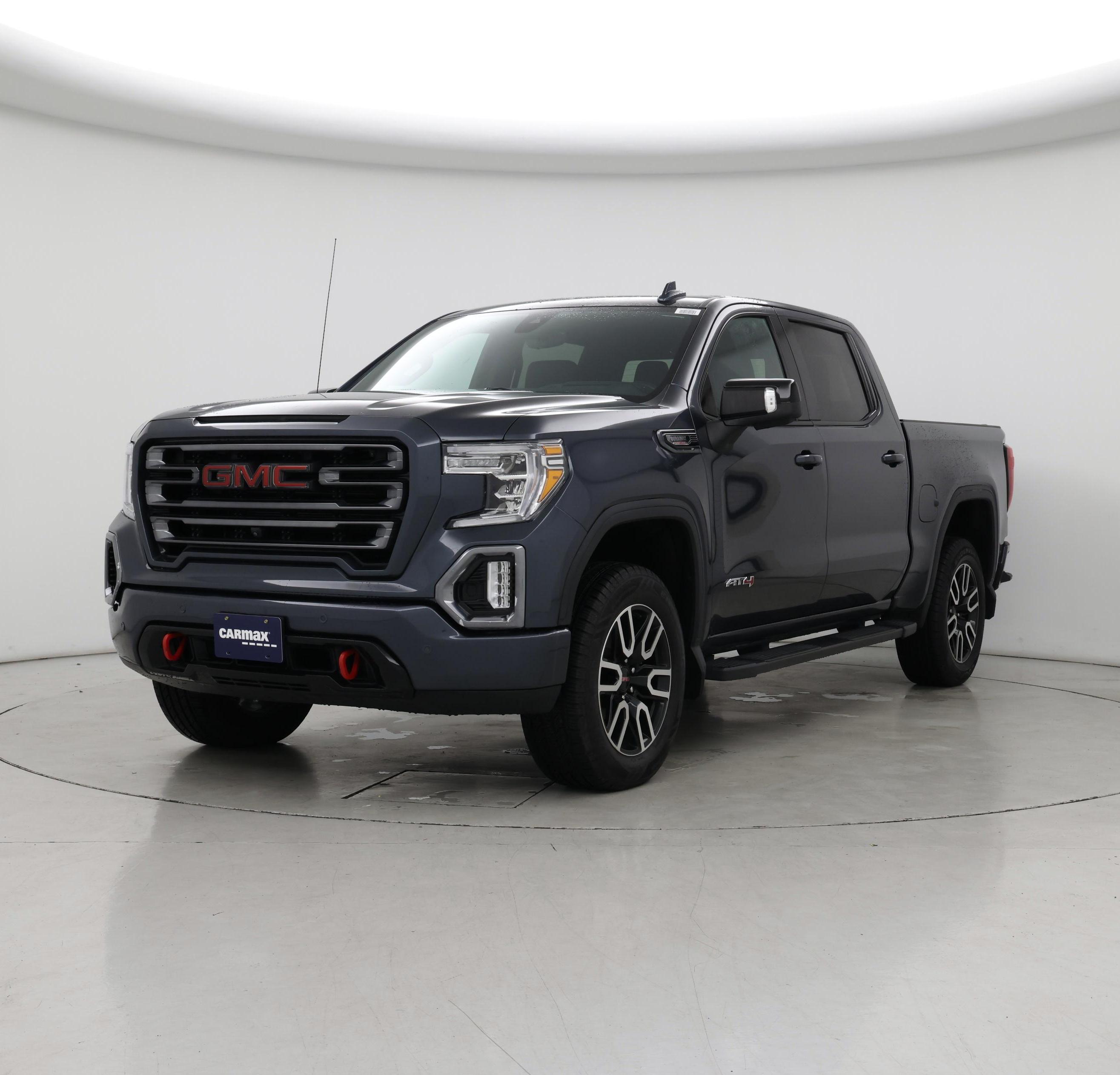 Thumbnail: 2021 GMC Sierra 1500 - 4