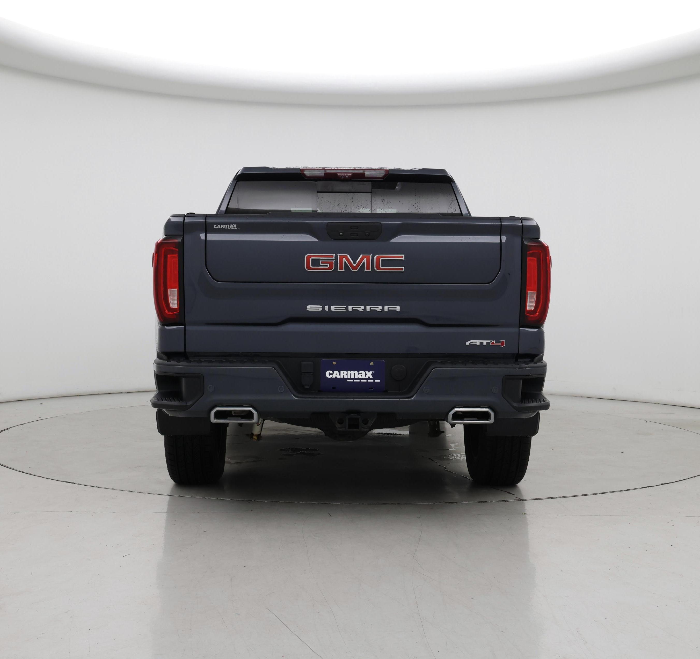 Thumbnail: 2021 GMC Sierra 1500 - 6