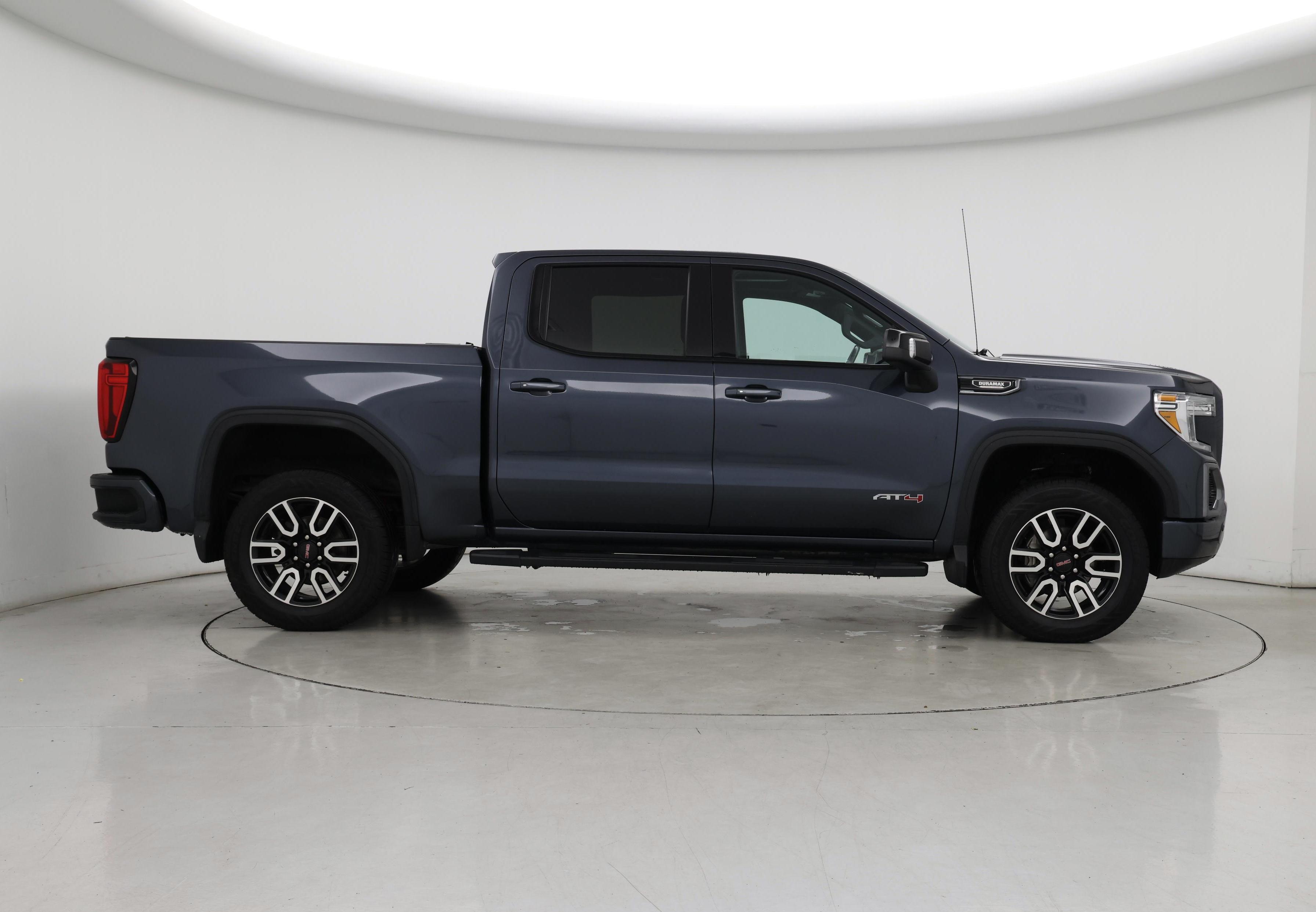 Thumbnail: 2021 GMC Sierra 1500 - 7