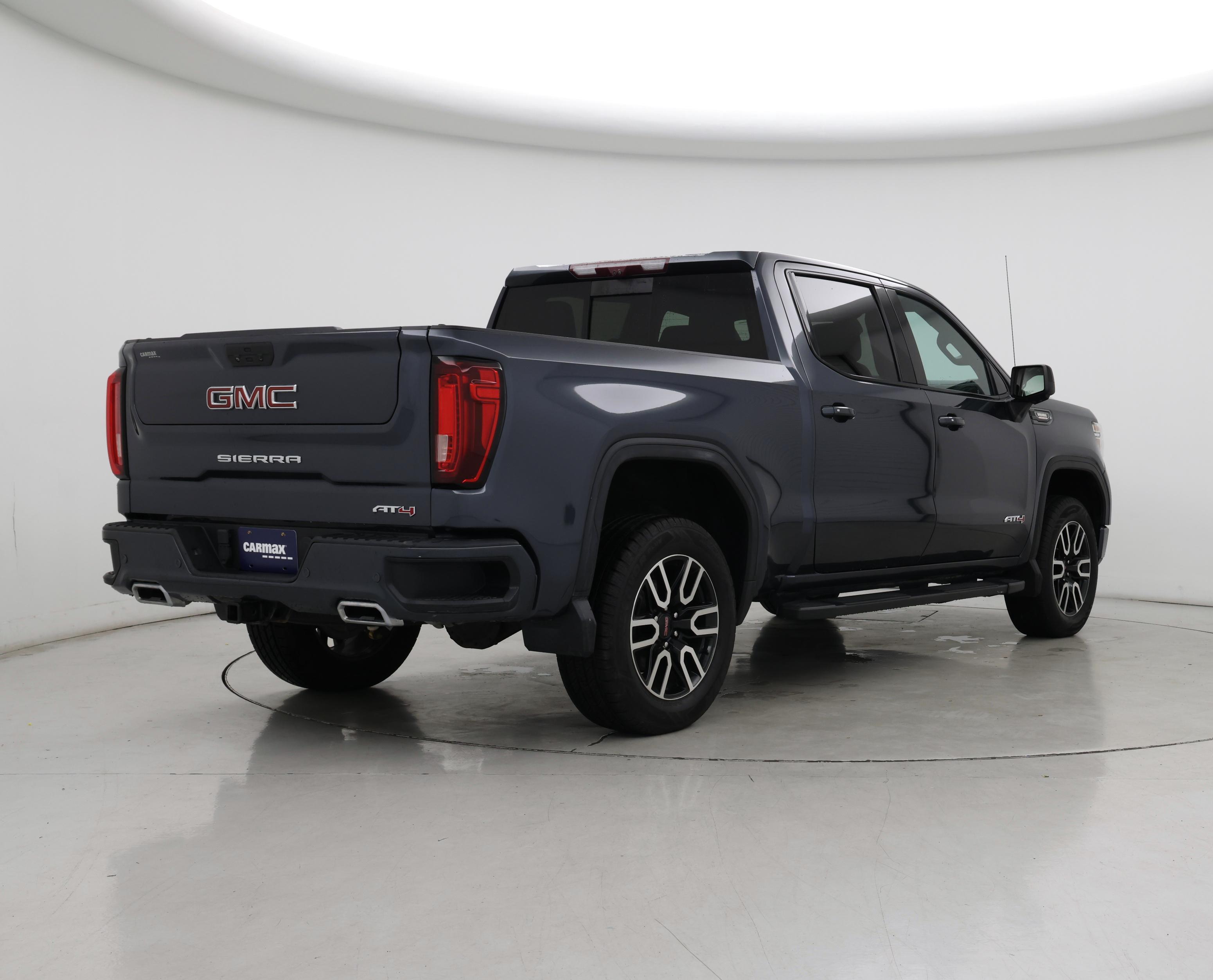 Thumbnail: 2021 GMC Sierra 1500 - 8