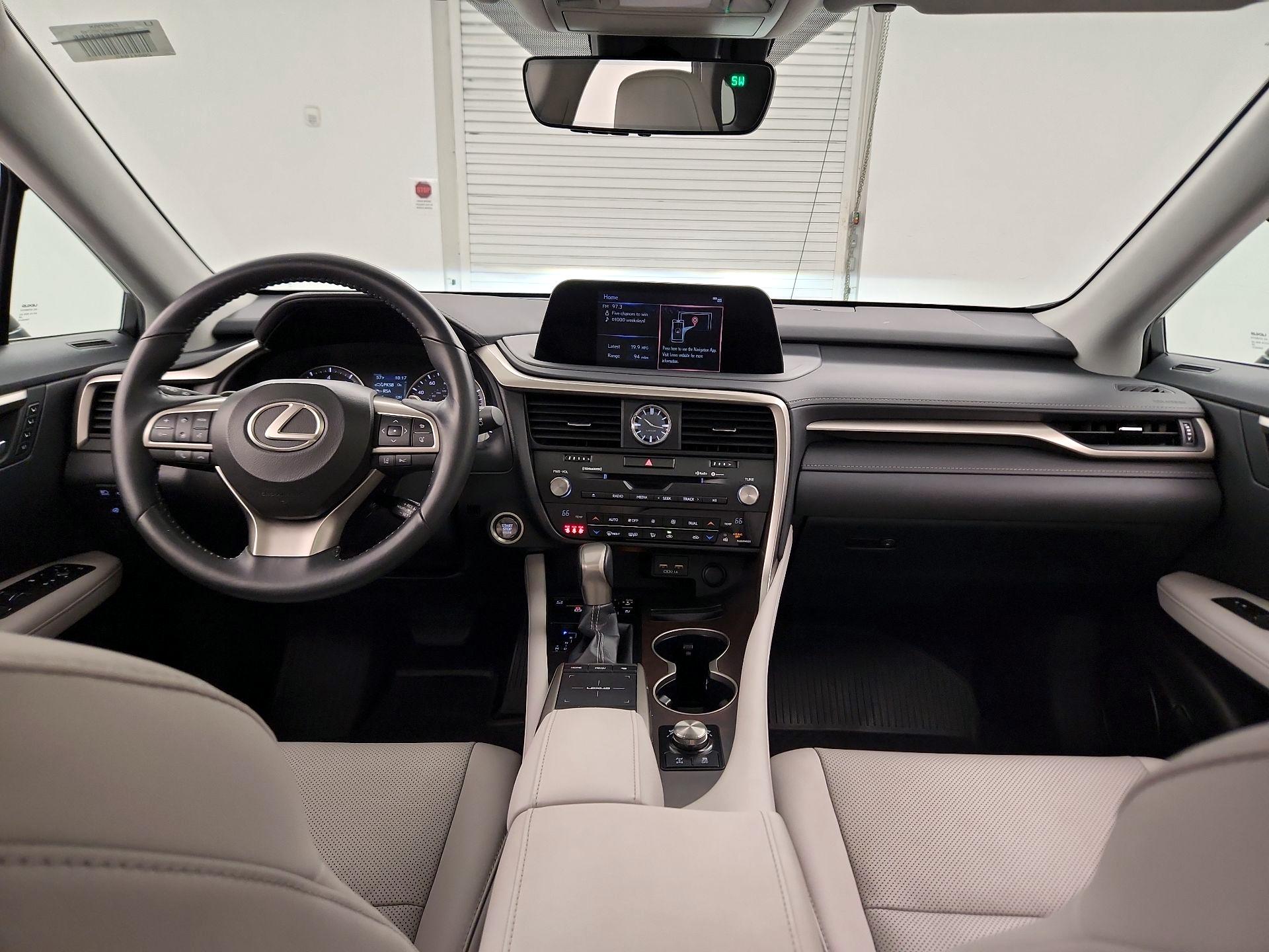 Thumbnail: 2022 Lexus RX - 9