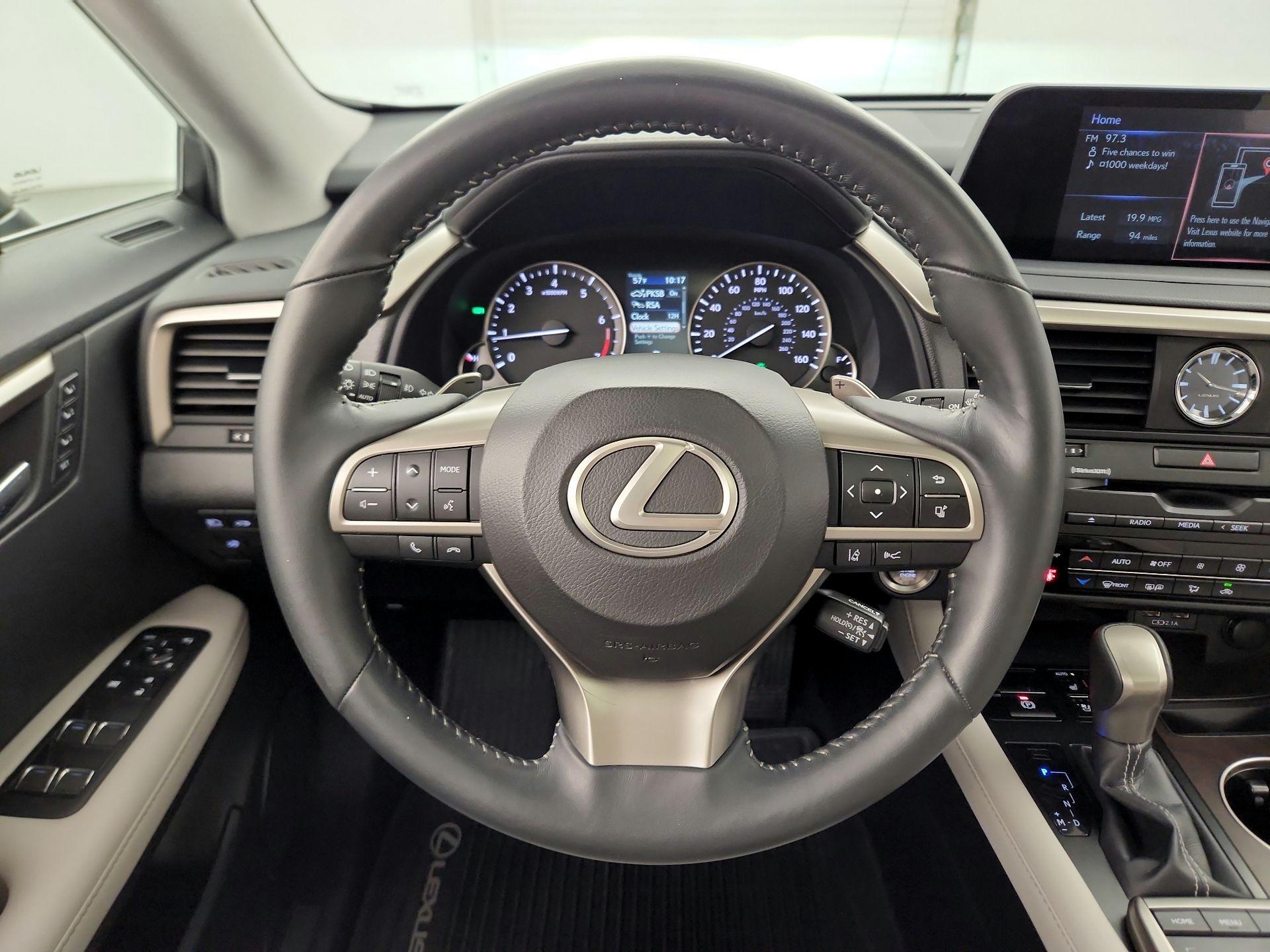 Thumbnail: 2022 Lexus RX - 10