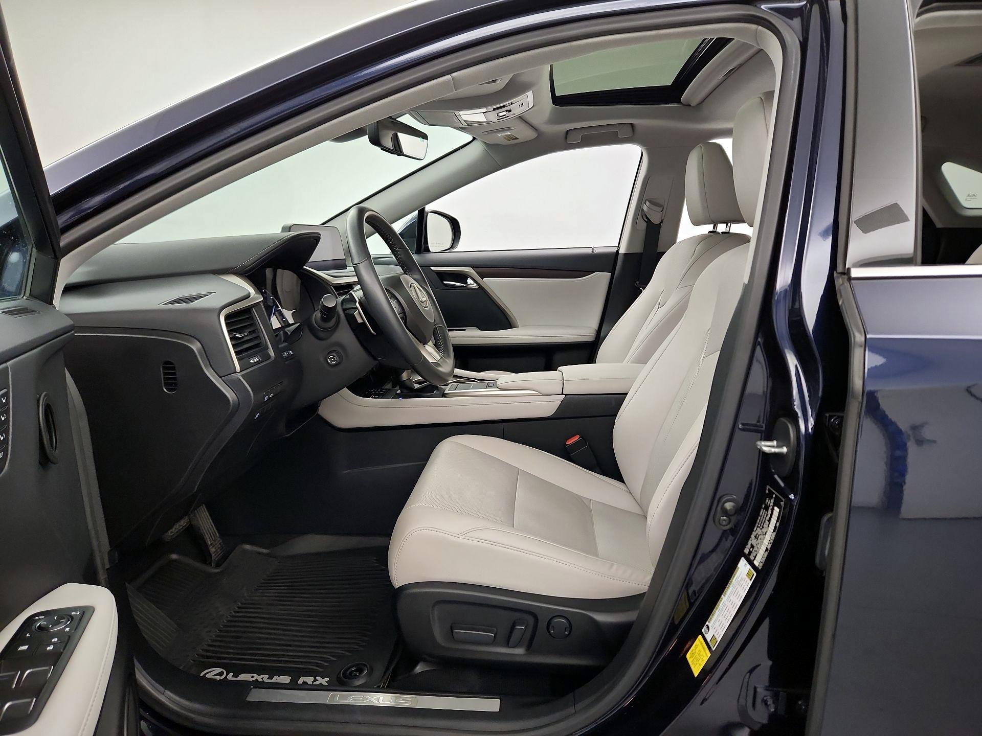 Thumbnail: 2022 Lexus RX - 11
