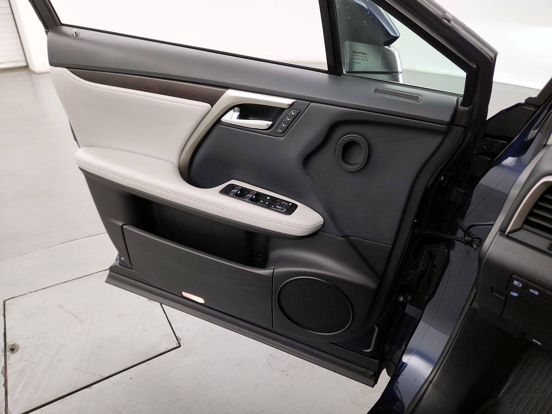 Thumbnail: 2022 Lexus RX - 12