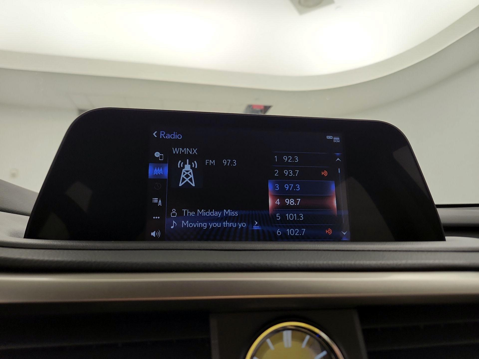 Thumbnail: 2022 Lexus RX - 15