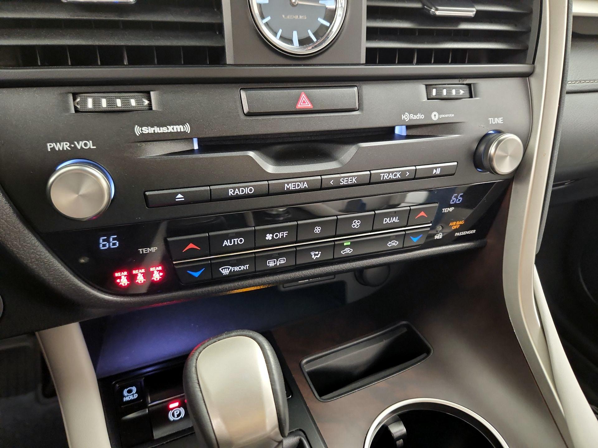 Thumbnail: 2022 Lexus RX - 16