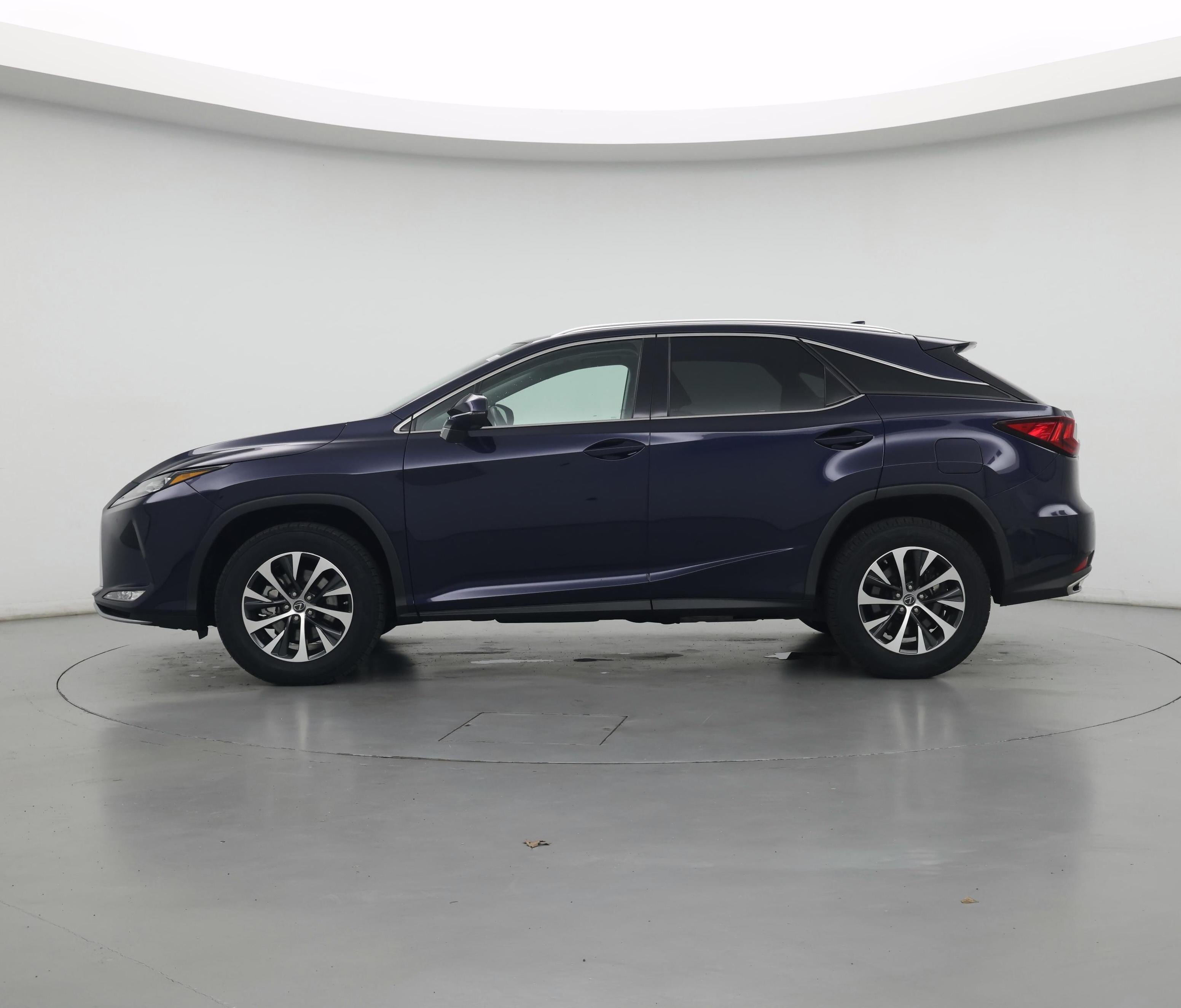 Thumbnail: 2022 Lexus RX - 3