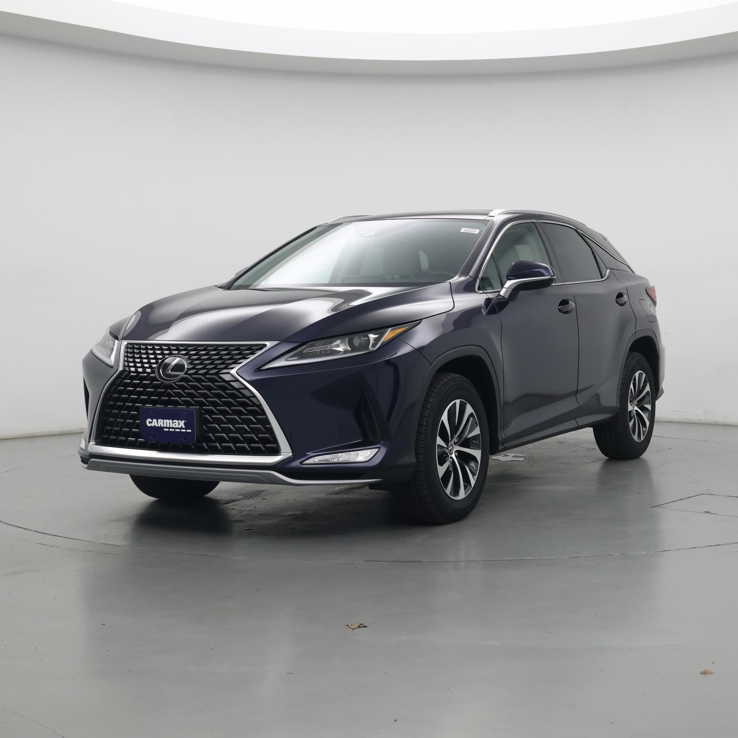 Thumbnail: 2022 Lexus RX - 4
