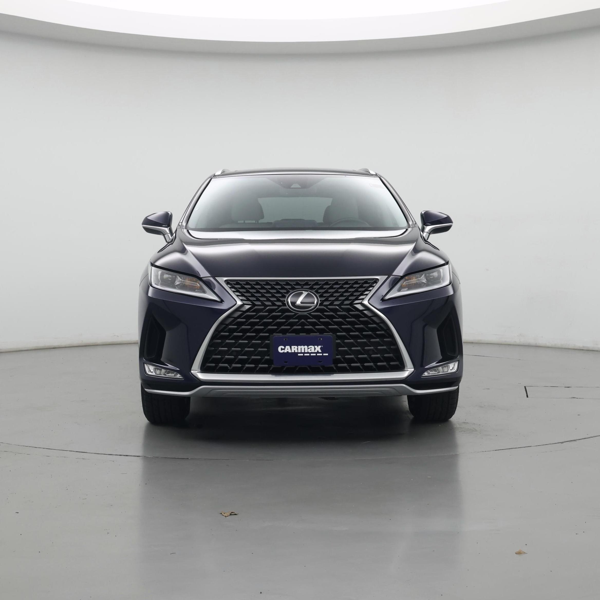 Thumbnail: 2022 Lexus RX - 5