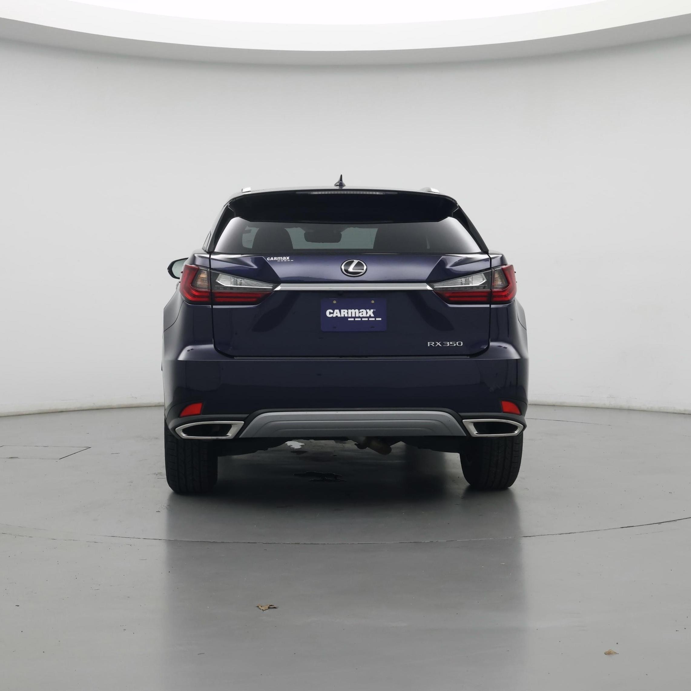 Thumbnail: 2022 Lexus RX - 6