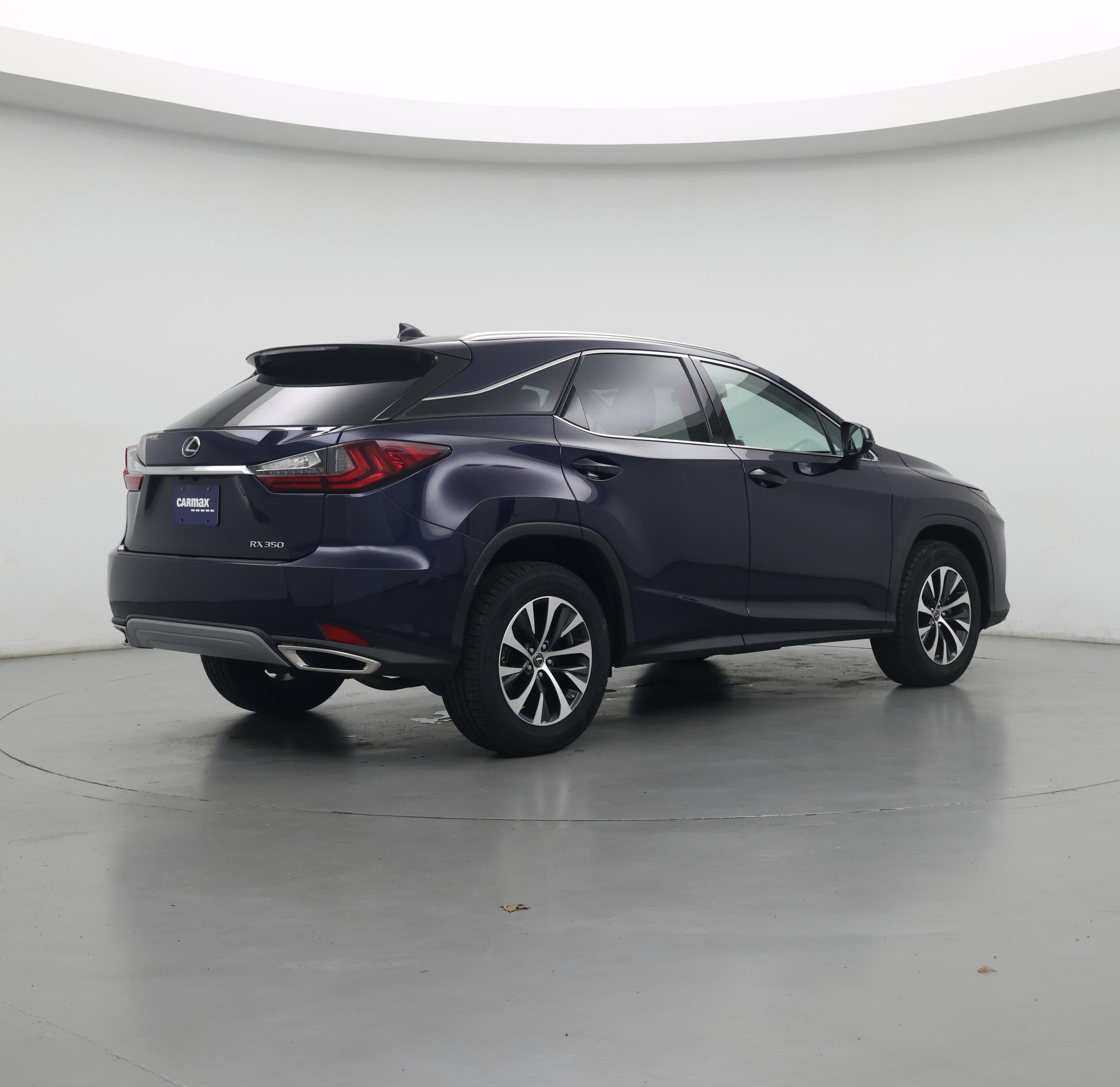 Thumbnail: 2022 Lexus RX - 7