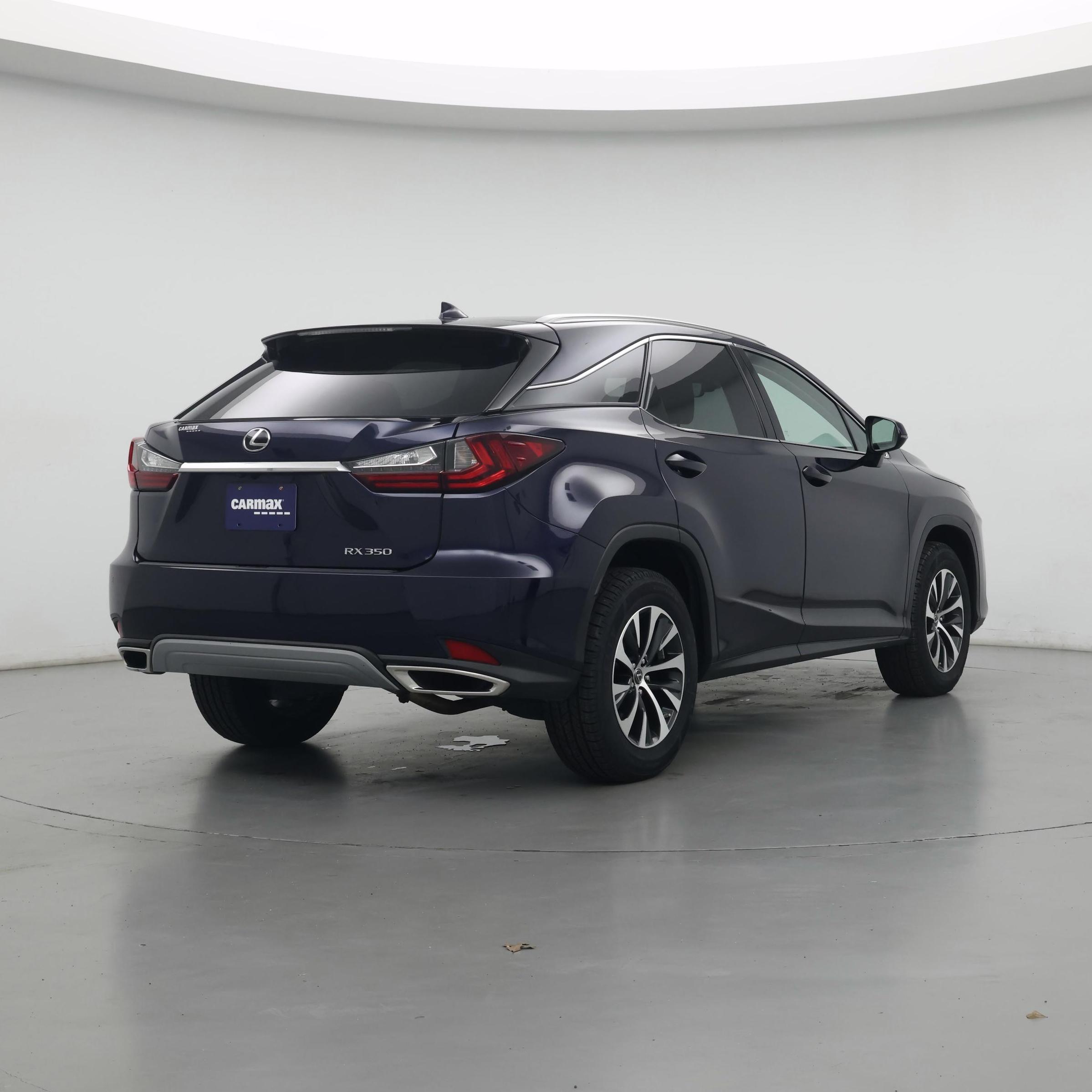 Thumbnail: 2022 Lexus RX - 8