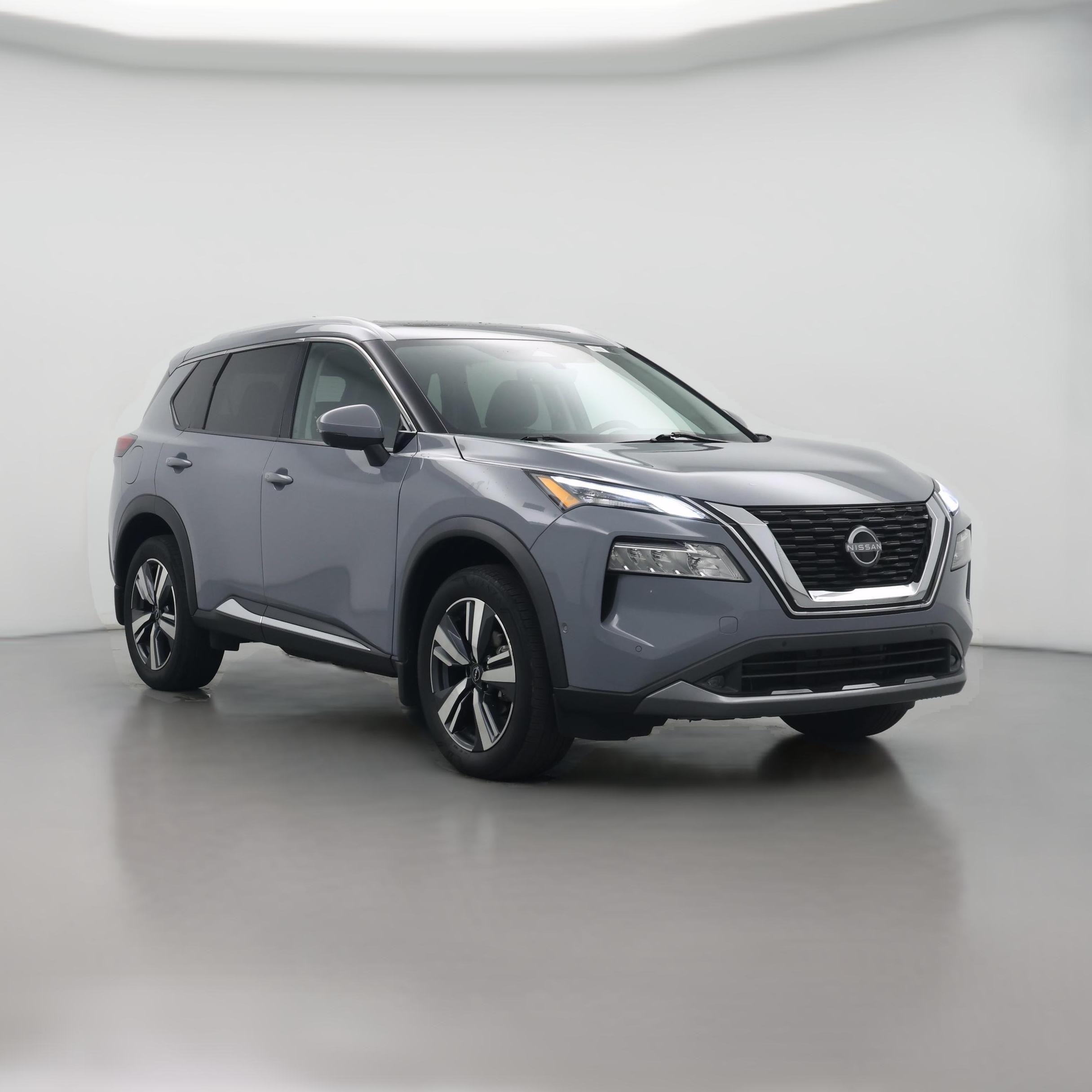 Thumbnail: 2022 Nissan Rogue - 1