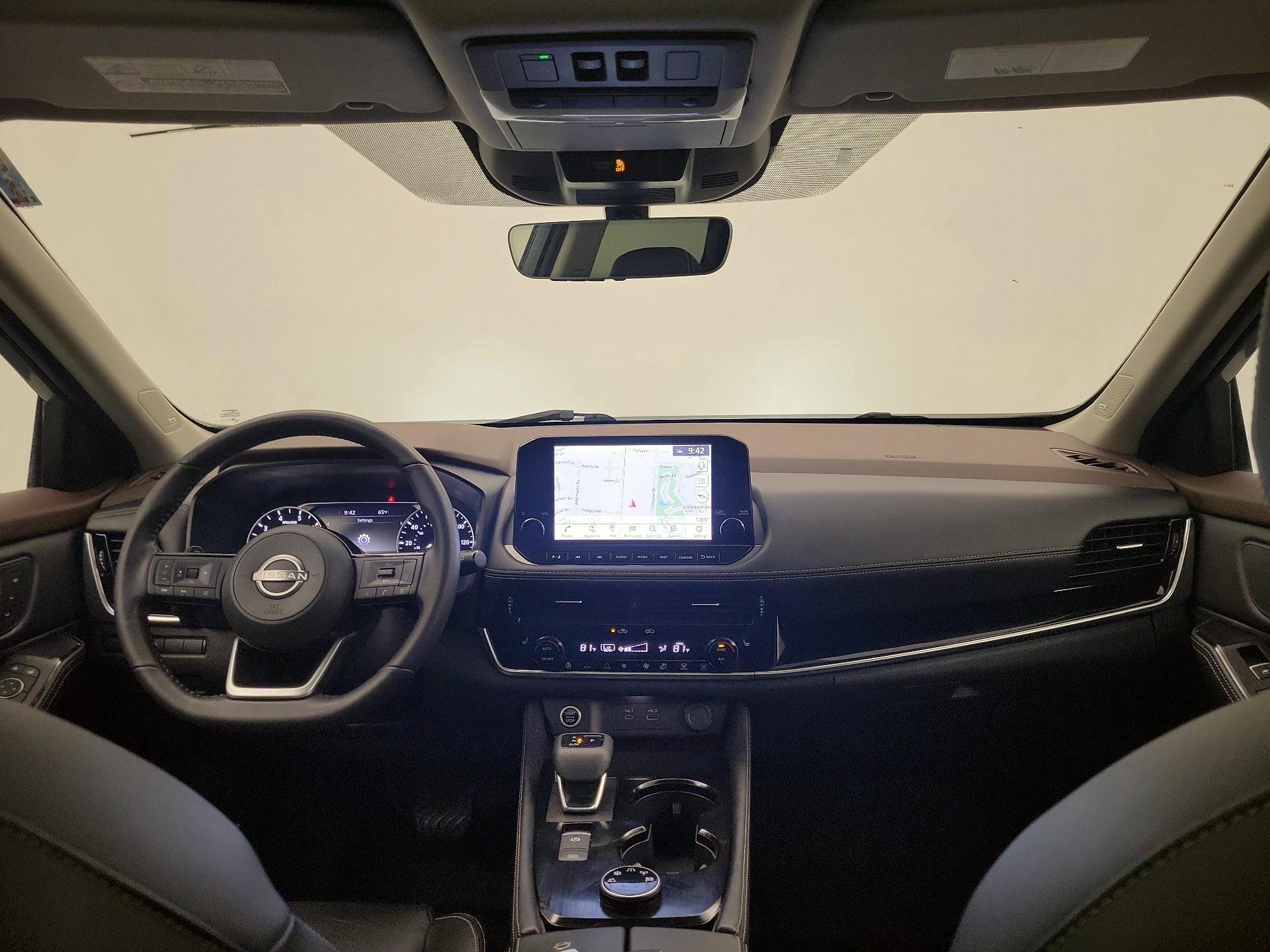 Thumbnail: 2022 Nissan Rogue - 9