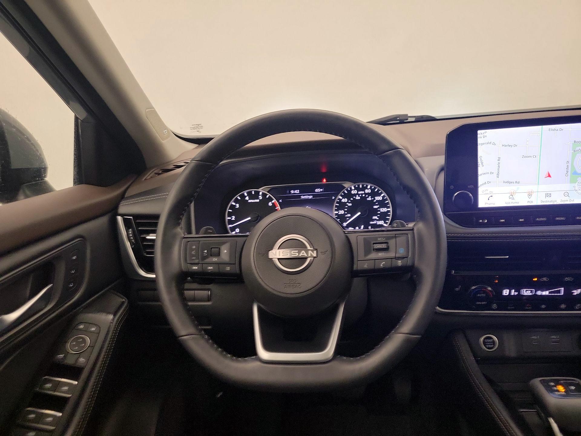 Thumbnail: 2022 Nissan Rogue - 10
