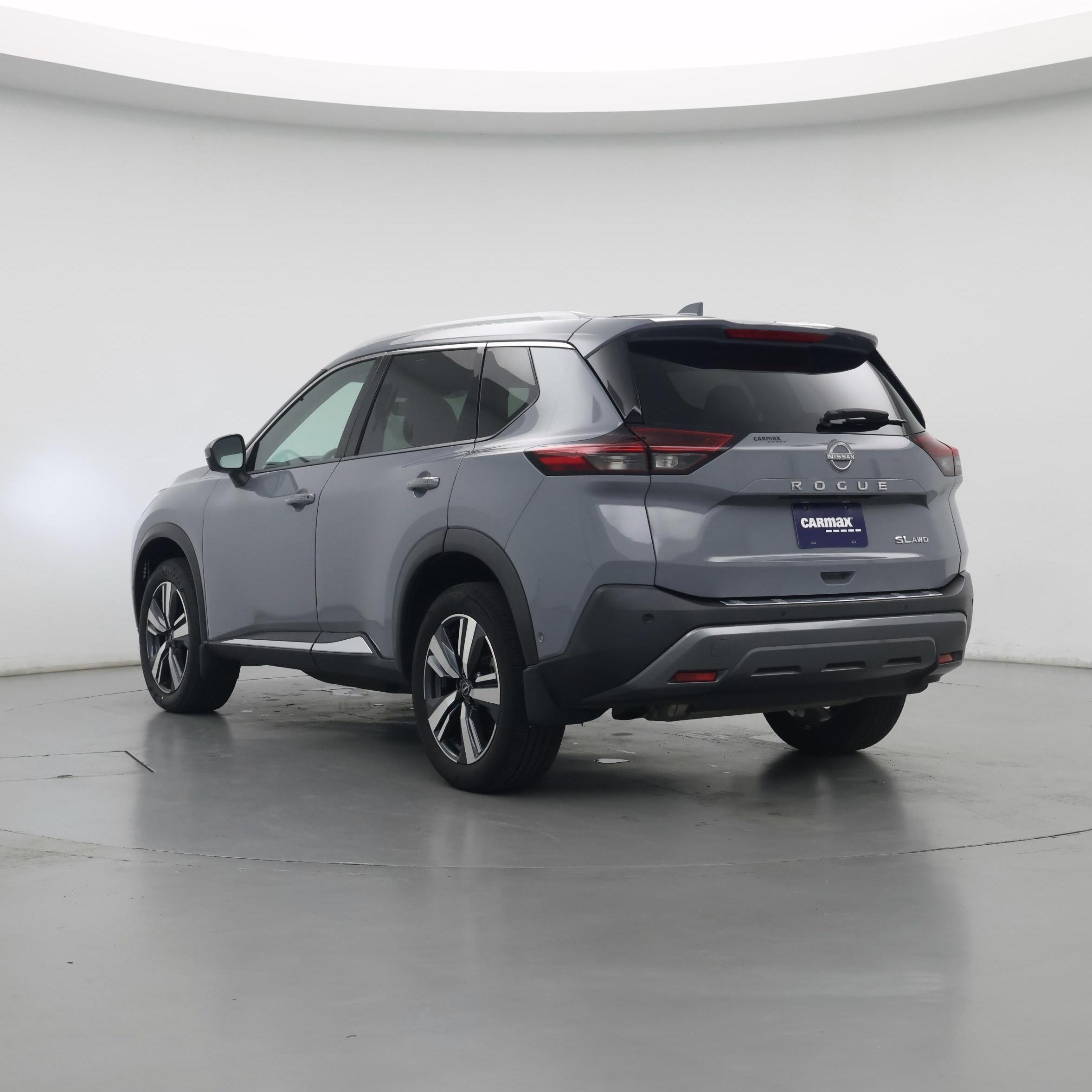 Thumbnail: 2022 Nissan Rogue - 2