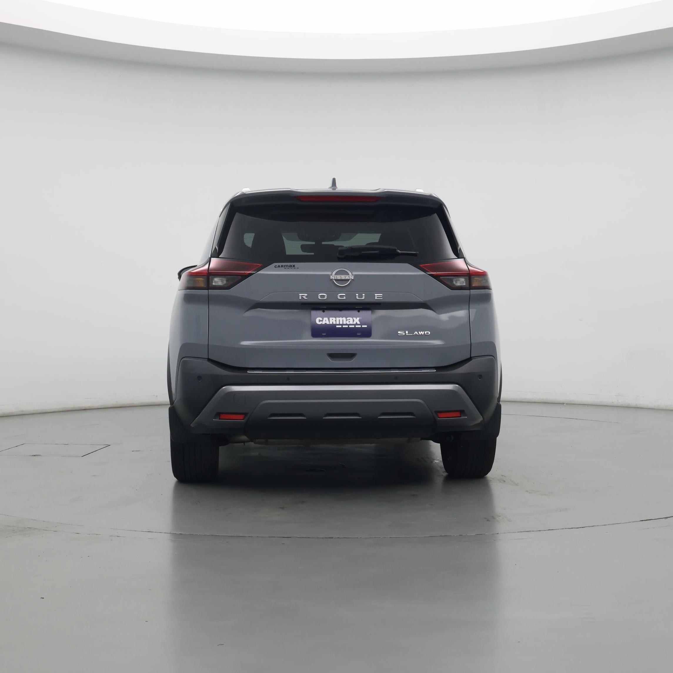 Thumbnail: 2022 Nissan Rogue - 6