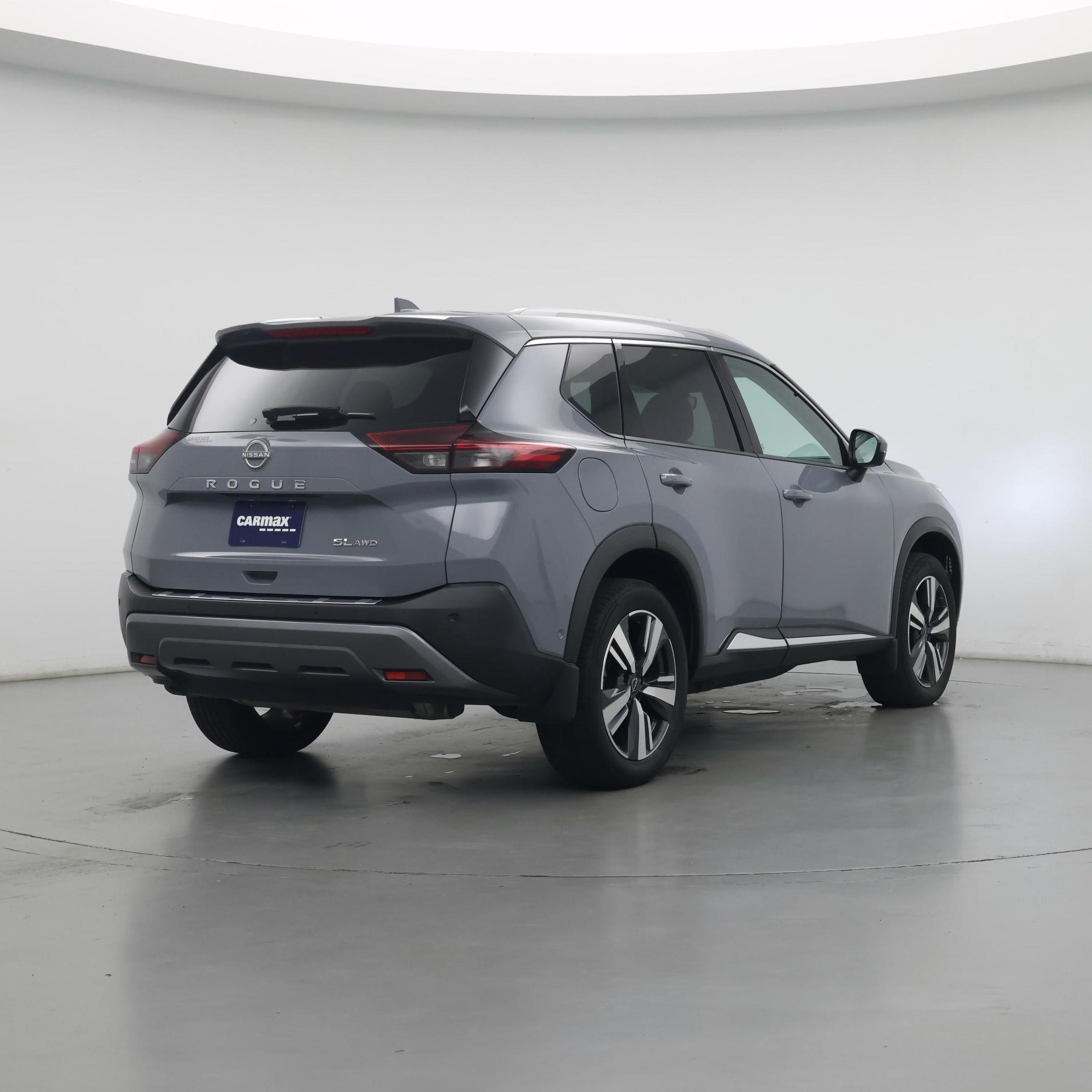 Thumbnail: 2022 Nissan Rogue - 8