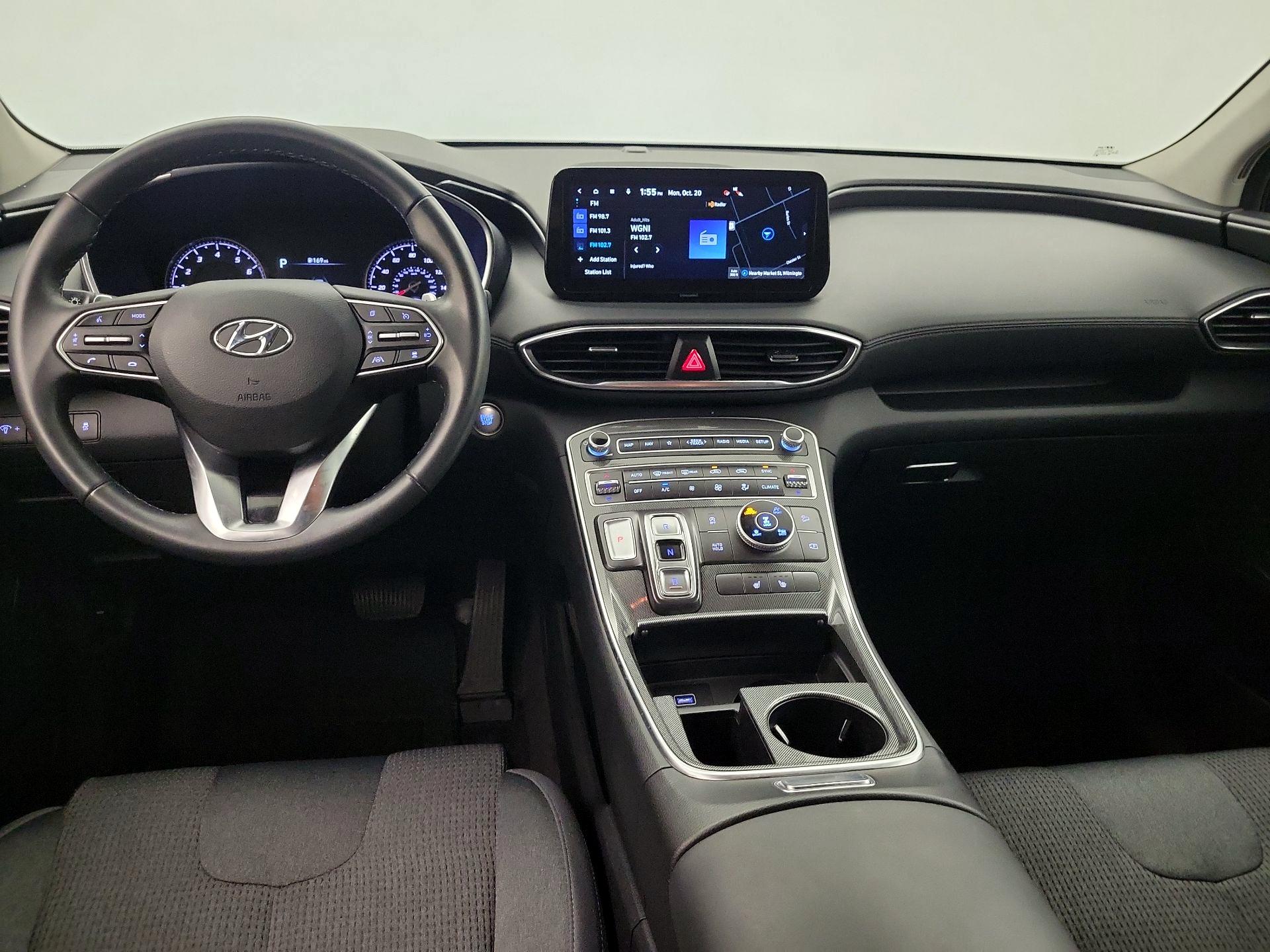 Thumbnail: 2023 Hyundai Santa Fe - 9