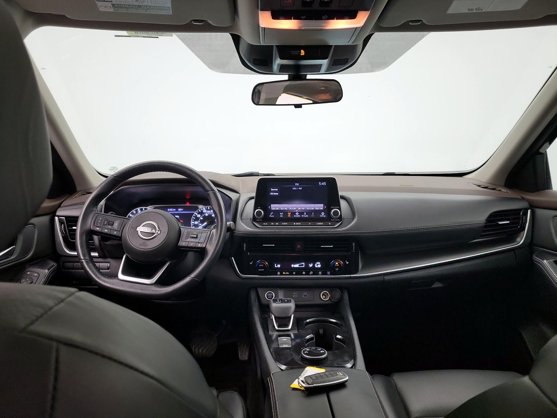 Thumbnail: 2023 Nissan Rogue - 9