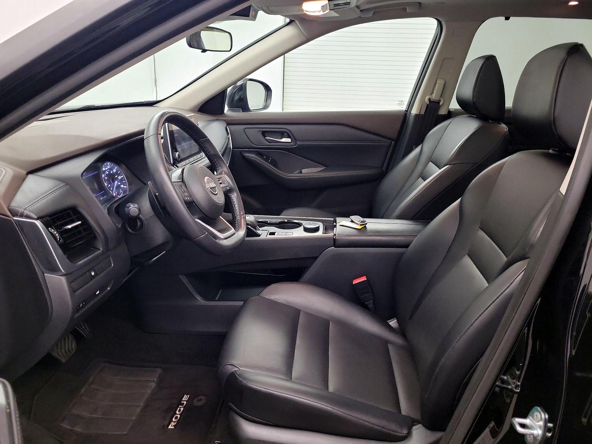 Thumbnail: 2023 Nissan Rogue - 11