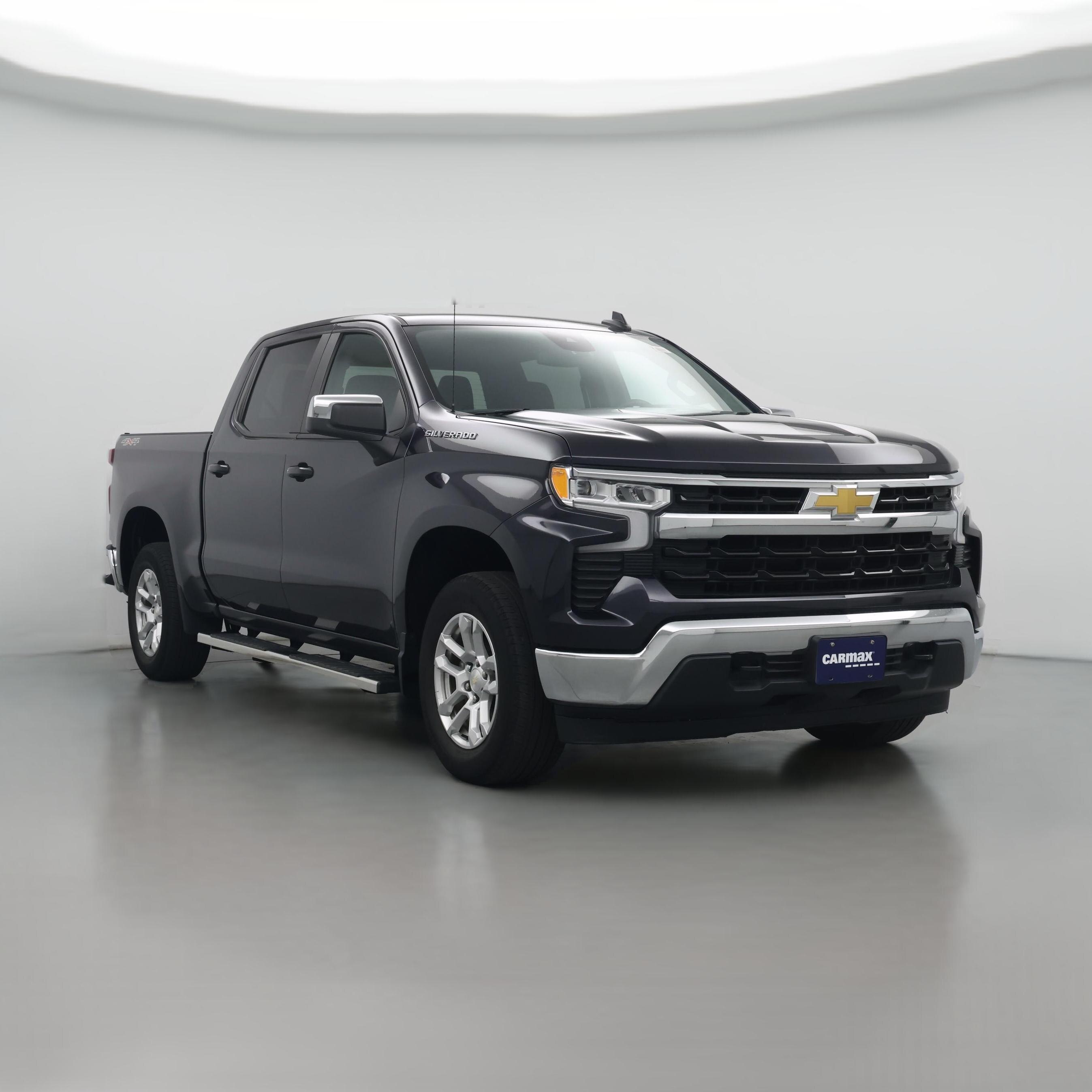 Thumbnail: 2022 Chevrolet Silverado 1500 - 1