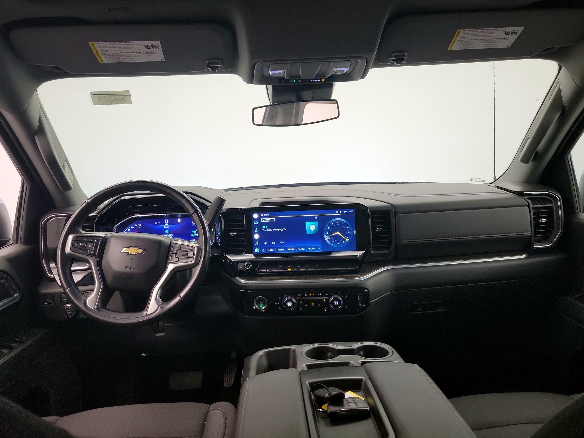 Thumbnail: 2022 Chevrolet Silverado 1500 - 9