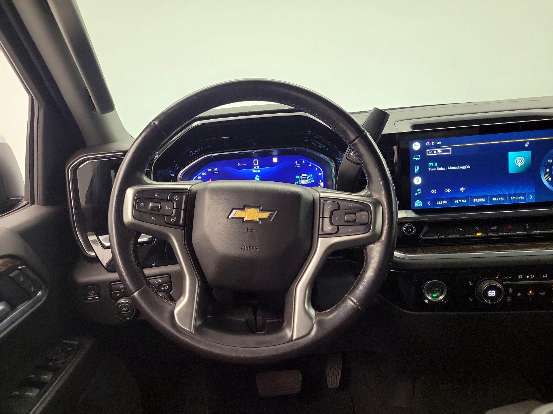 Thumbnail: 2022 Chevrolet Silverado 1500 - 10