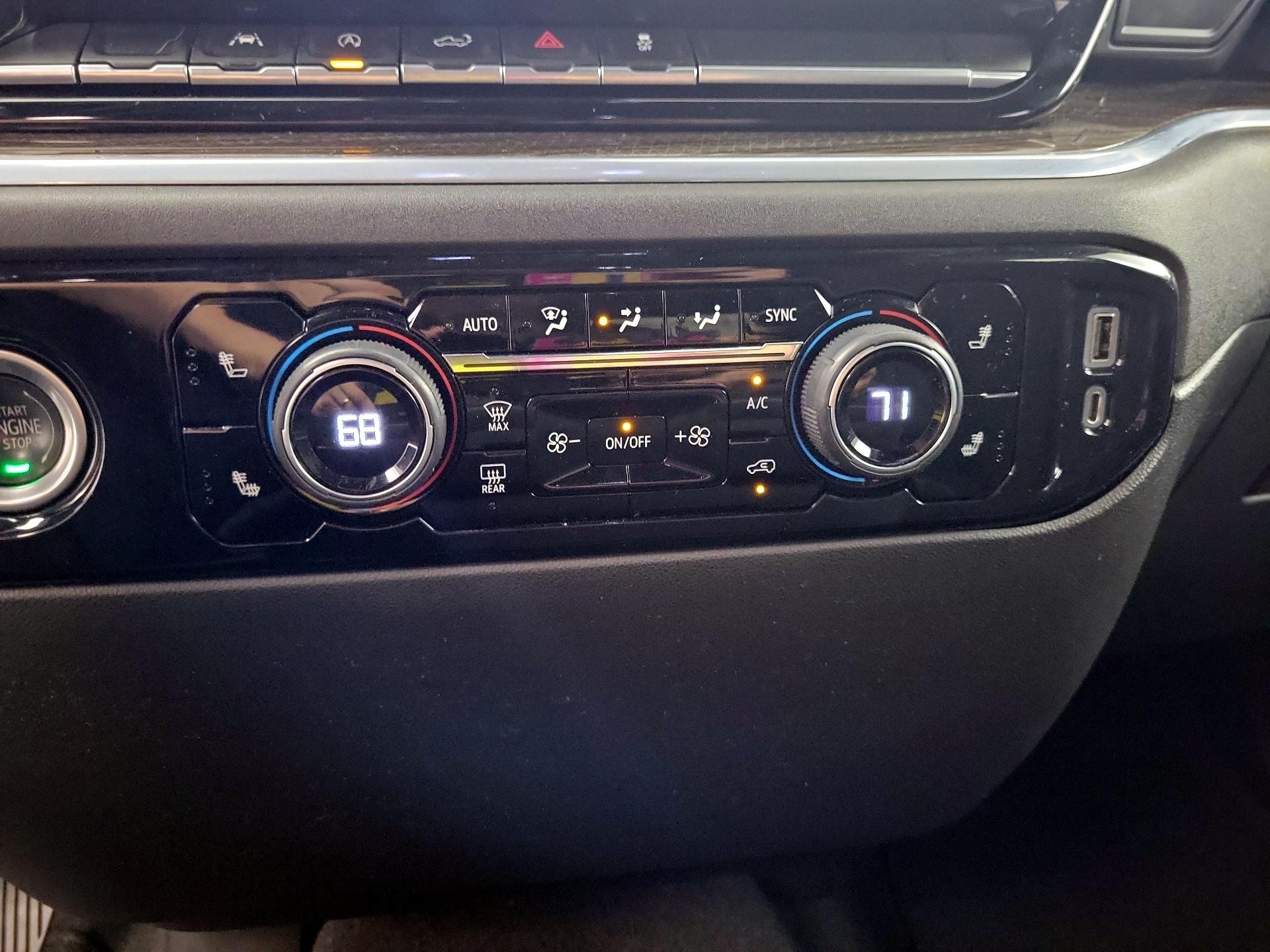 Thumbnail: 2022 Chevrolet Silverado 1500 - 16