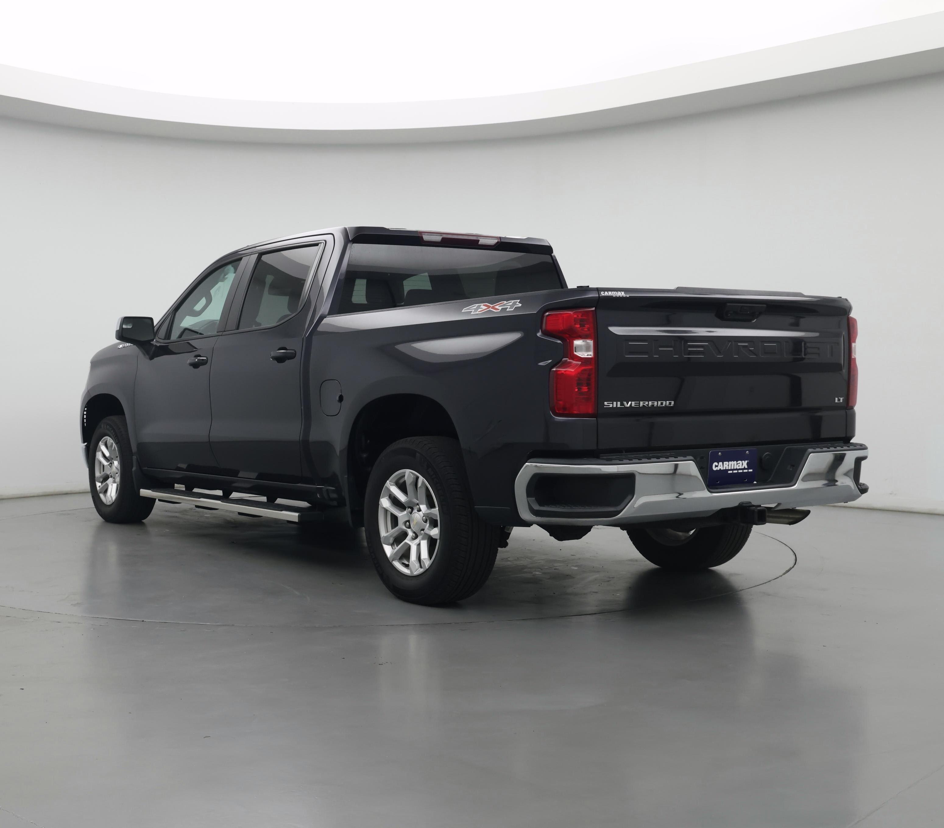 Thumbnail: 2022 Chevrolet Silverado 1500 - 2