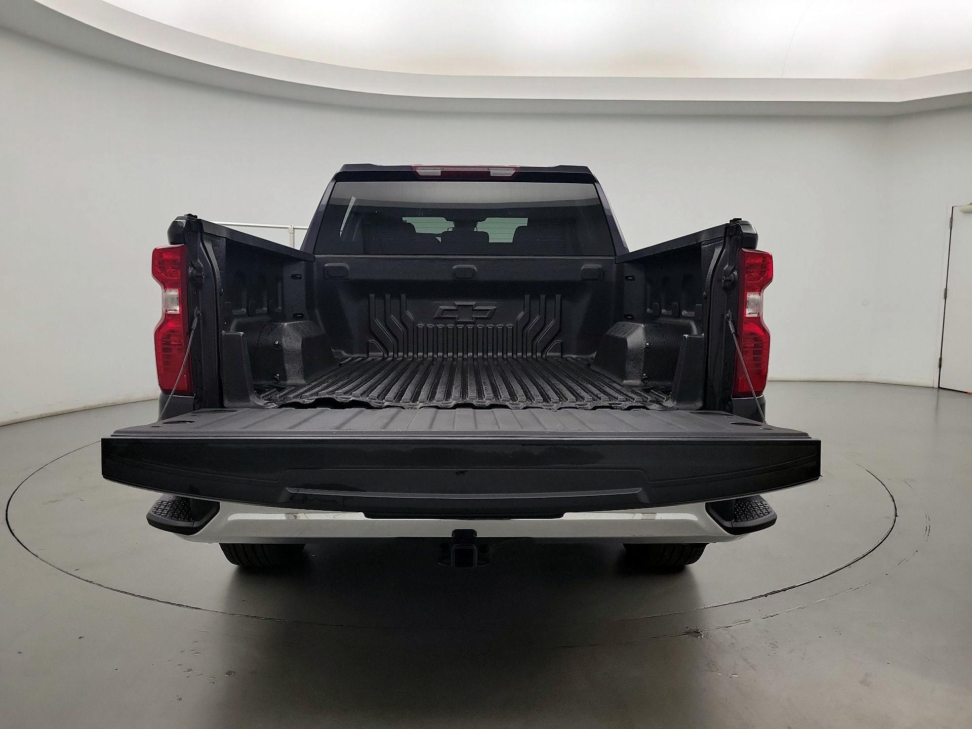 Thumbnail: 2022 Chevrolet Silverado 1500 - 20