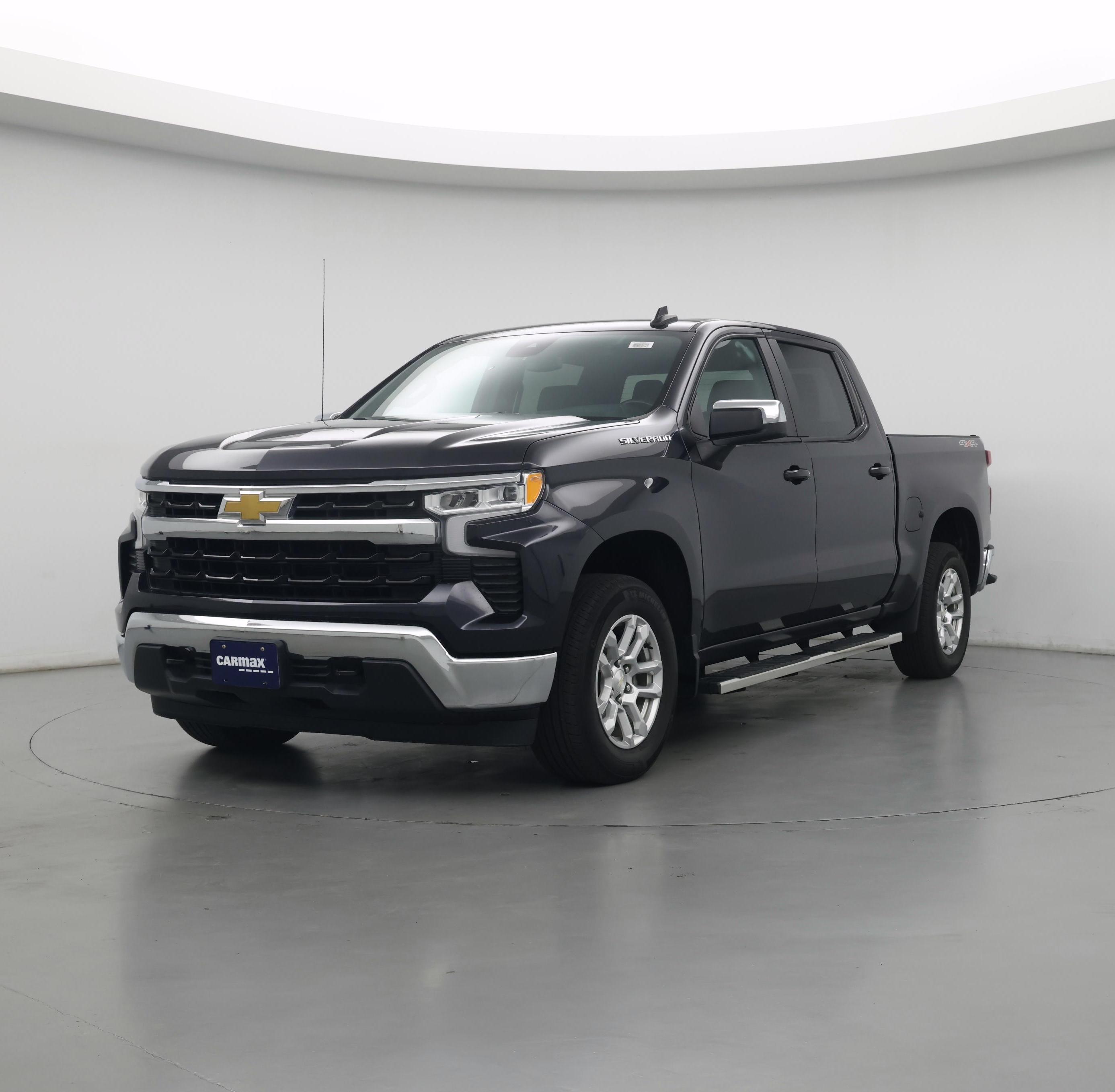 Thumbnail: 2022 Chevrolet Silverado 1500 - 4
