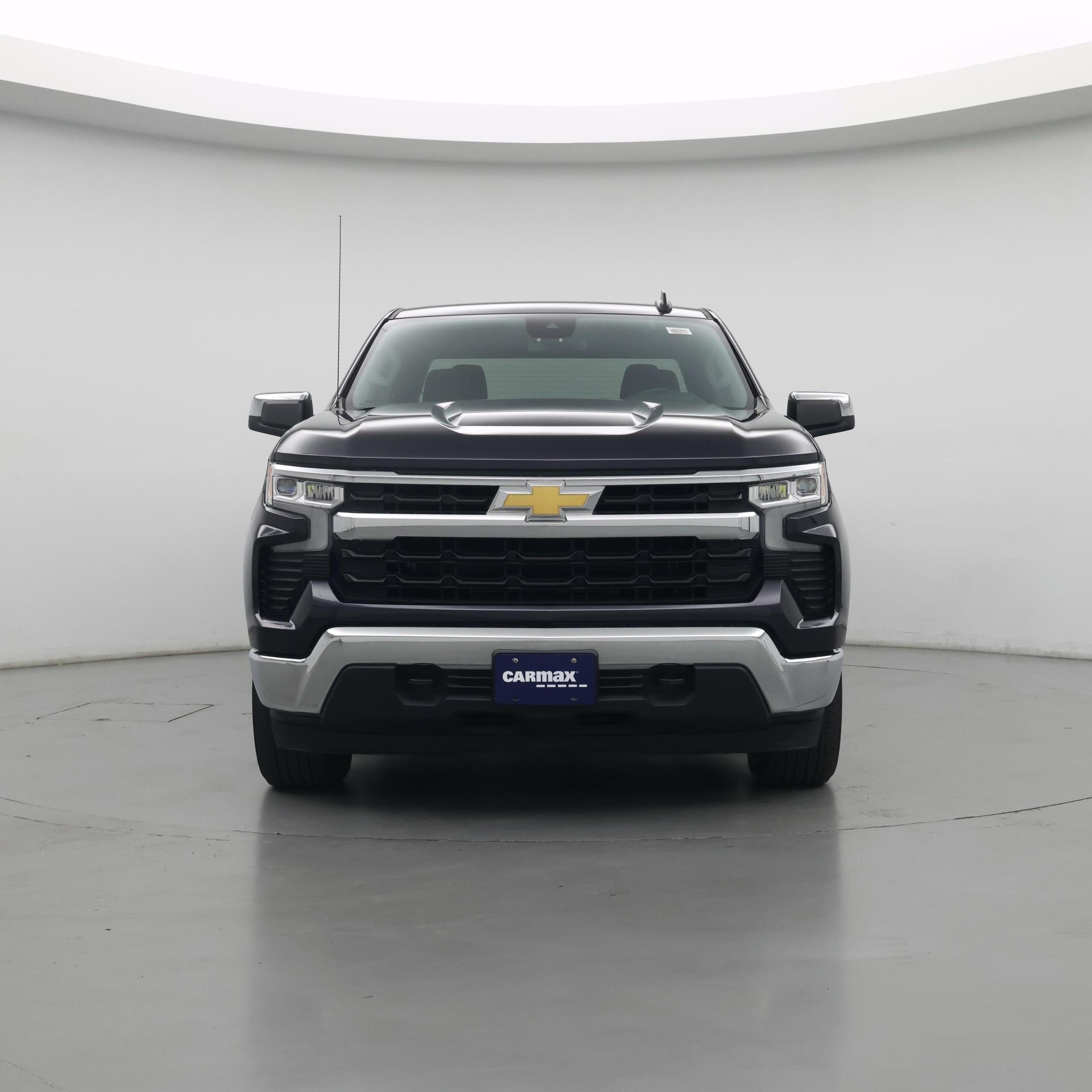 Thumbnail: 2022 Chevrolet Silverado 1500 - 5