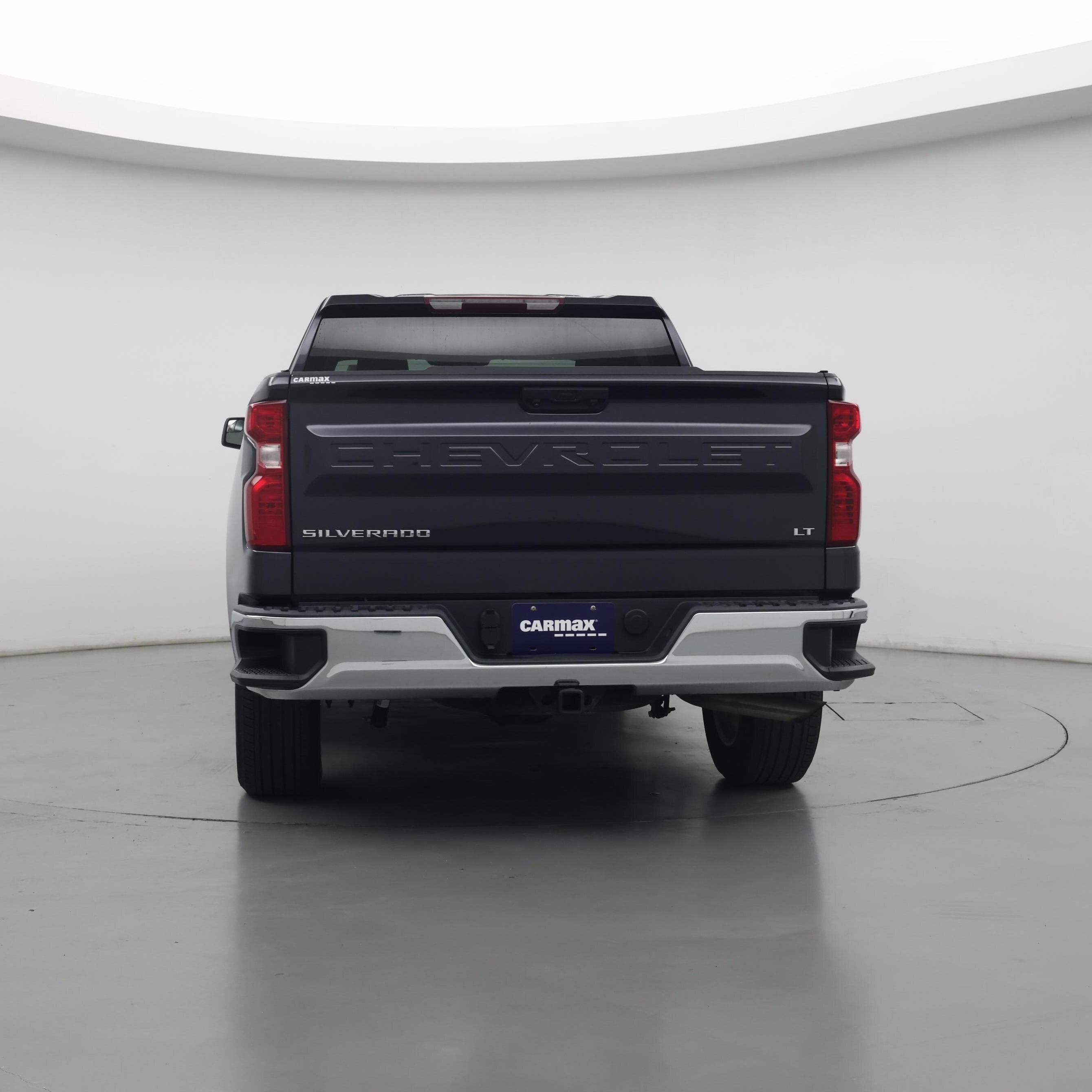 Thumbnail: 2022 Chevrolet Silverado 1500 - 6