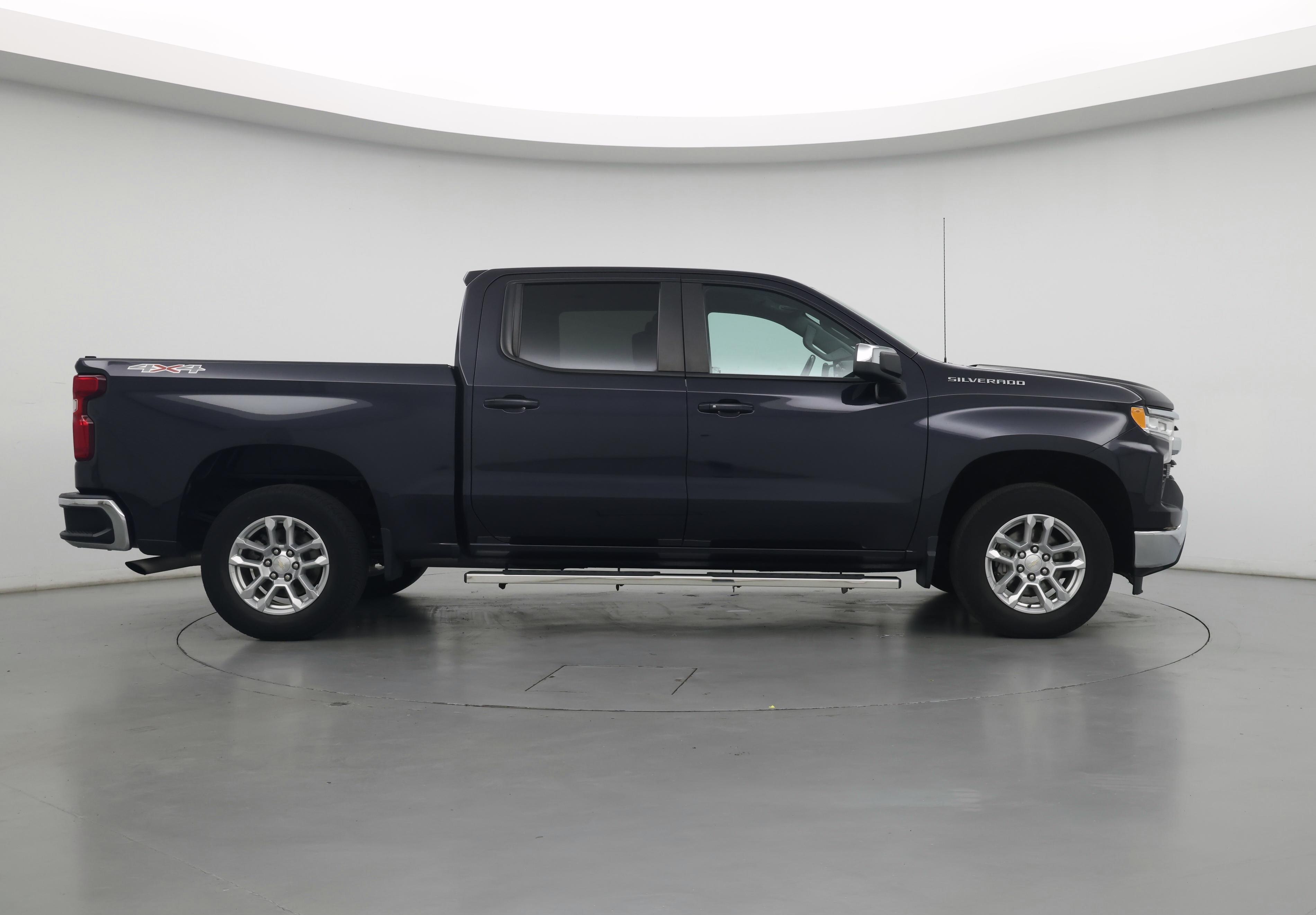 Thumbnail: 2022 Chevrolet Silverado 1500 - 7