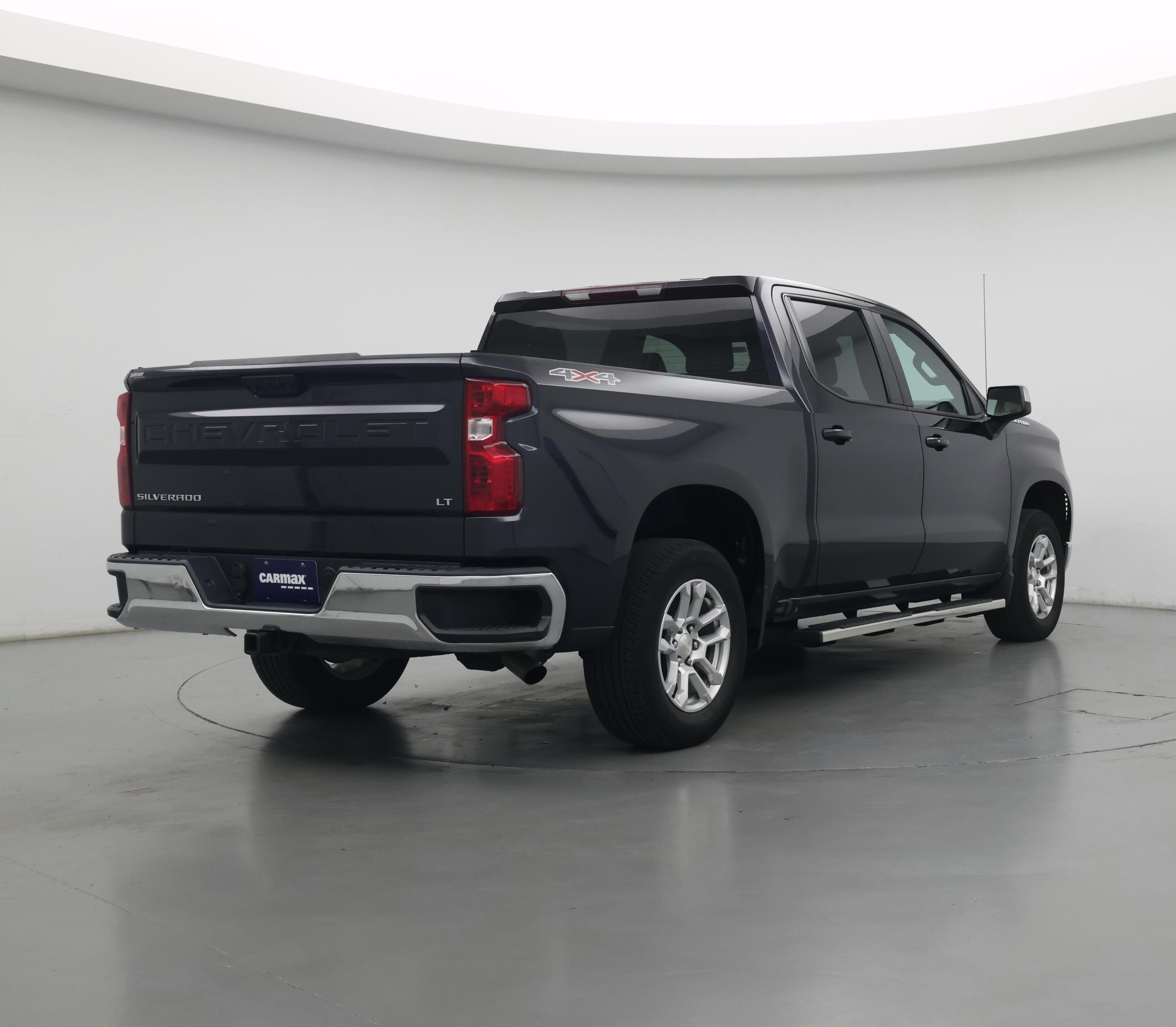 Thumbnail: 2022 Chevrolet Silverado 1500 - 8