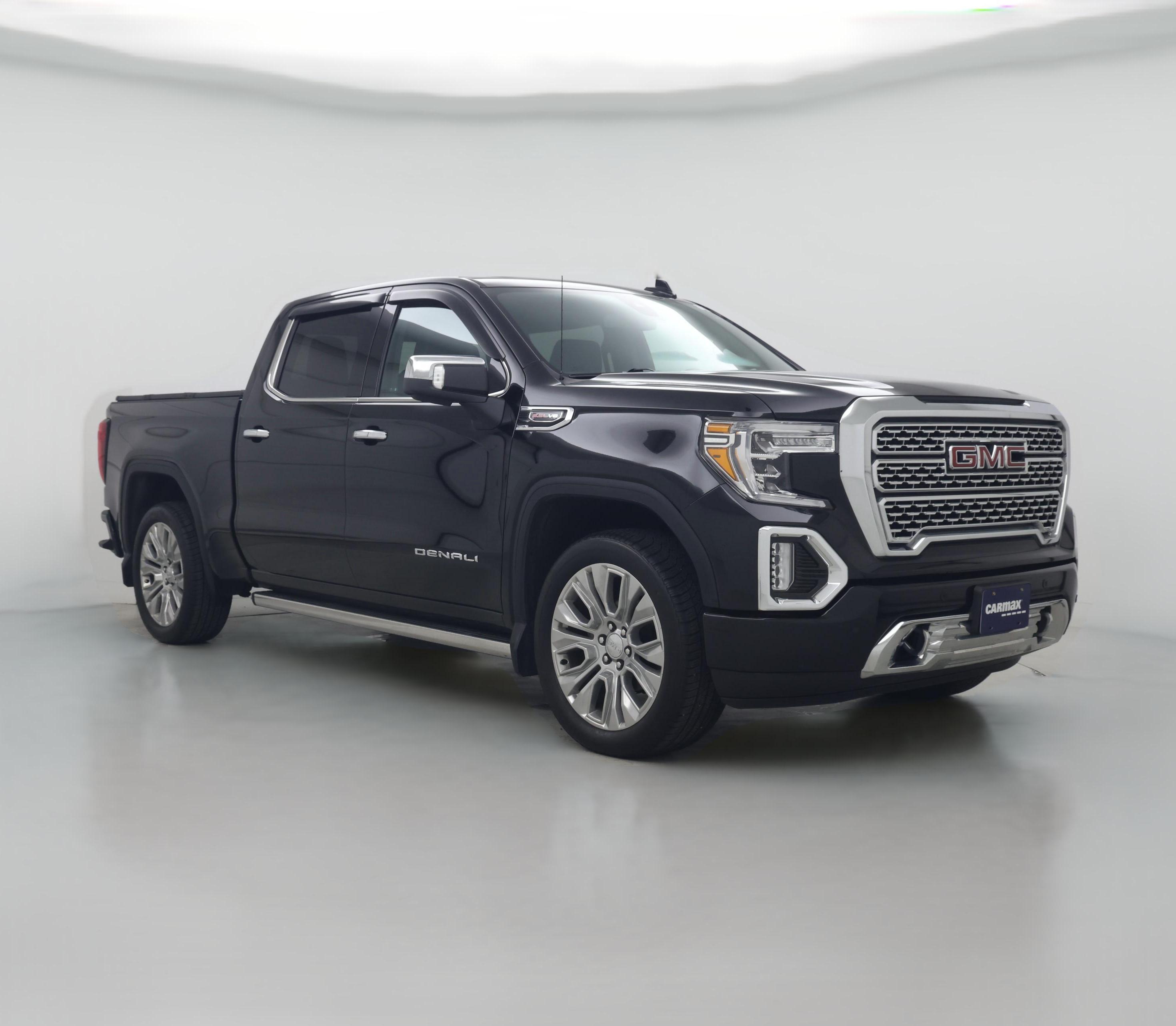 Thumbnail: 2021 GMC Sierra 1500 - 1