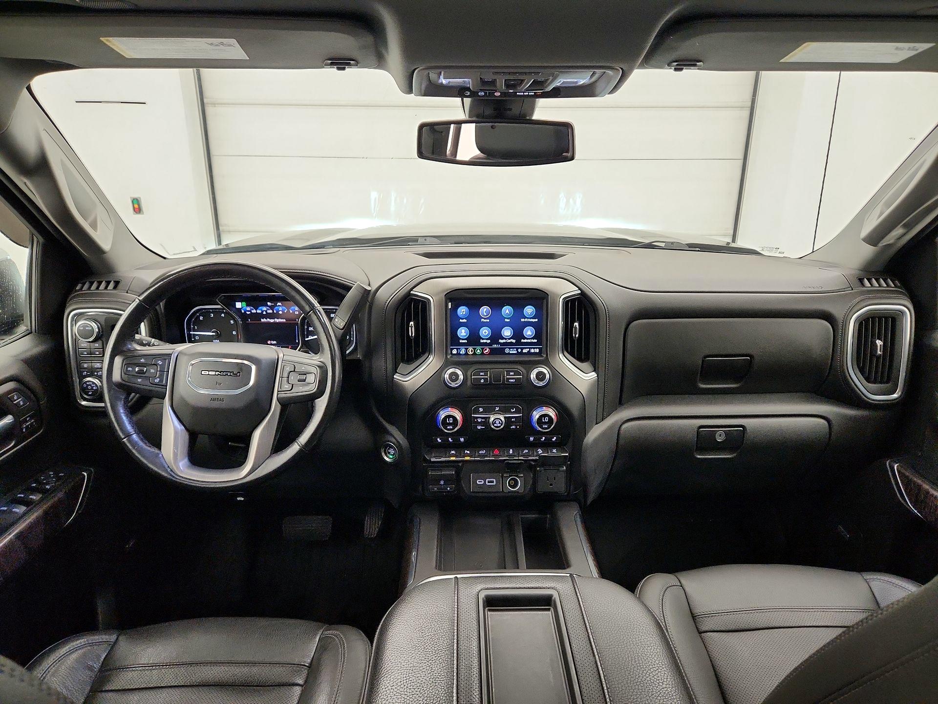 Thumbnail: 2021 GMC Sierra 1500 - 9