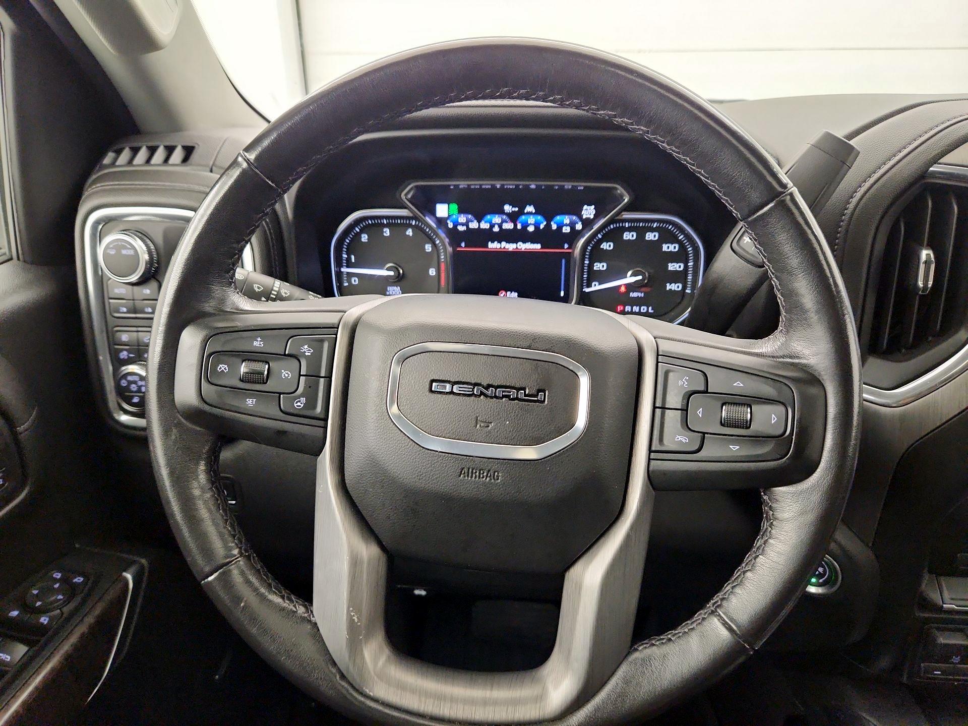 Thumbnail: 2021 GMC Sierra 1500 - 10