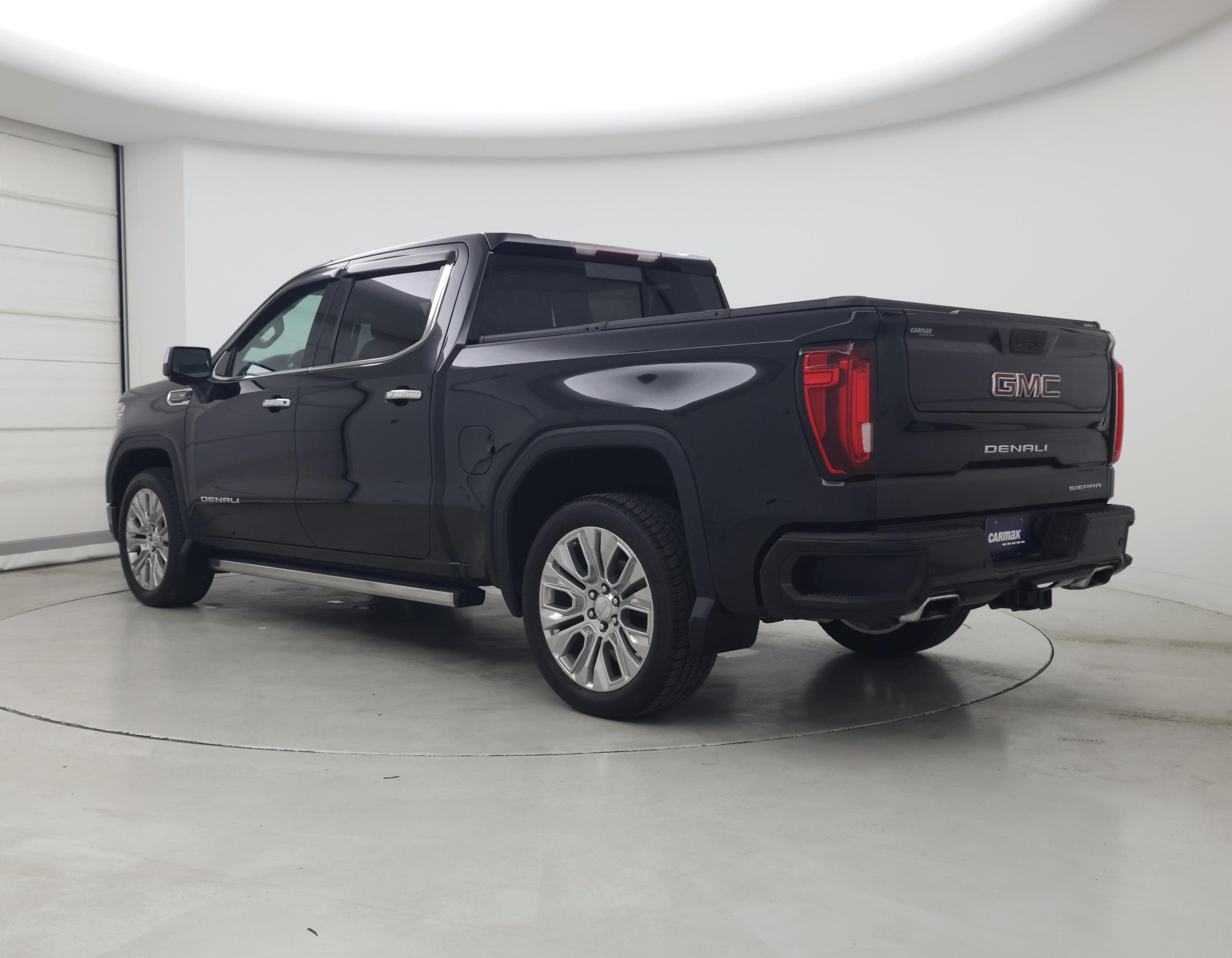 Thumbnail: 2021 GMC Sierra 1500 - 2