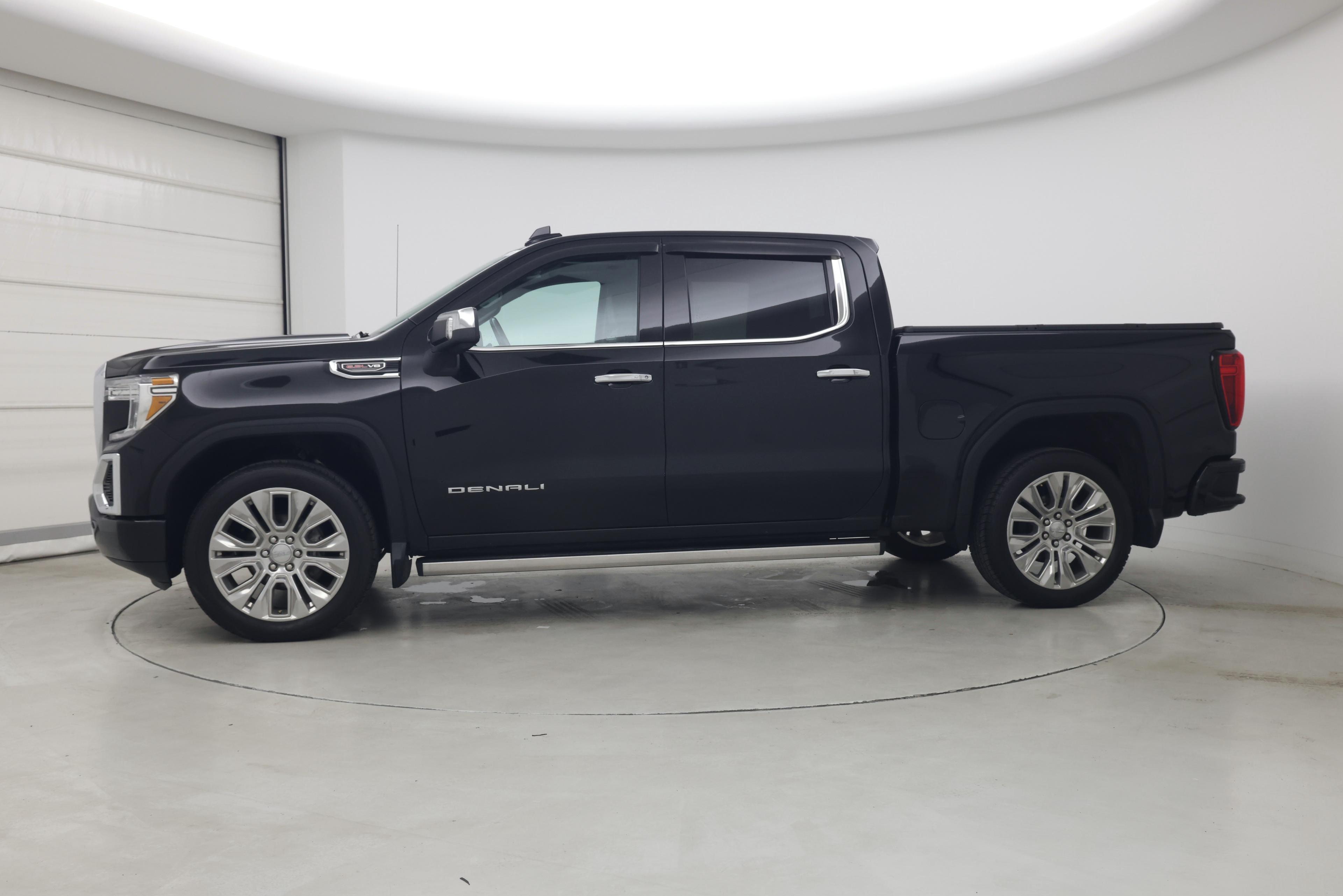 Thumbnail: 2021 GMC Sierra 1500 - 3