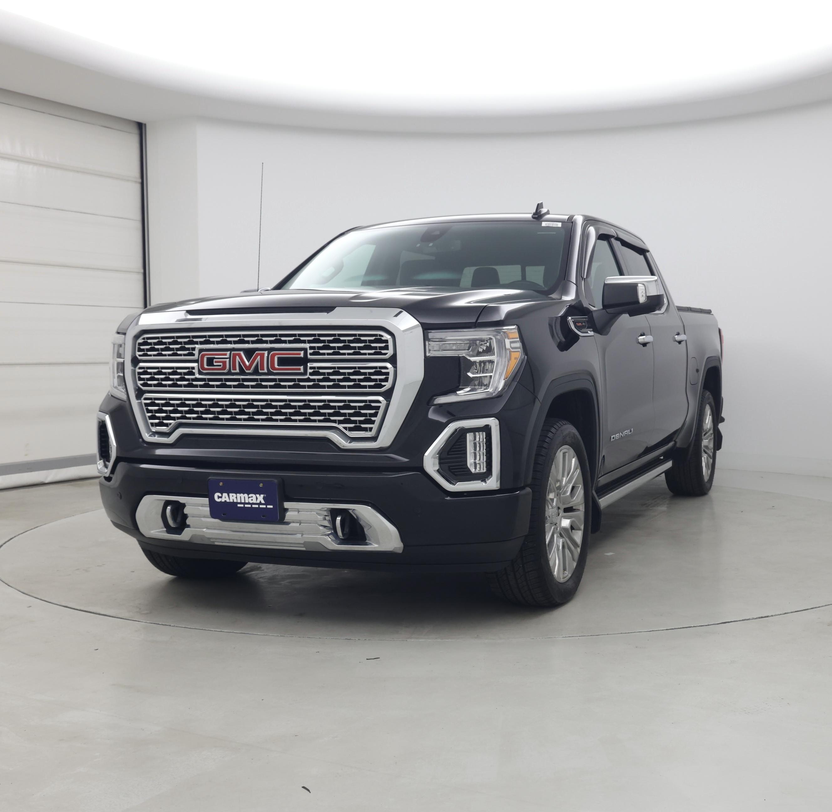 Thumbnail: 2021 GMC Sierra 1500 - 4