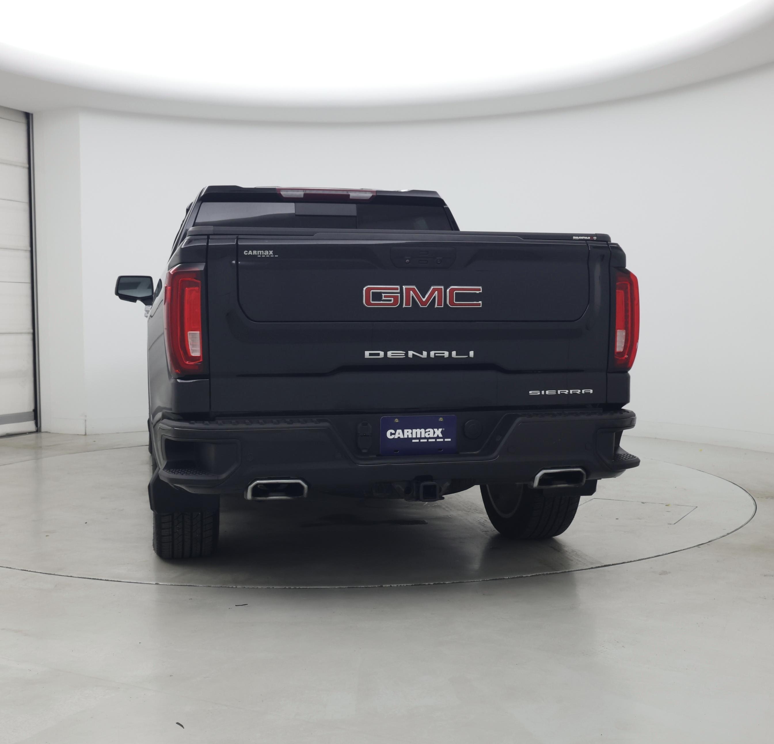 Thumbnail: 2021 GMC Sierra 1500 - 6