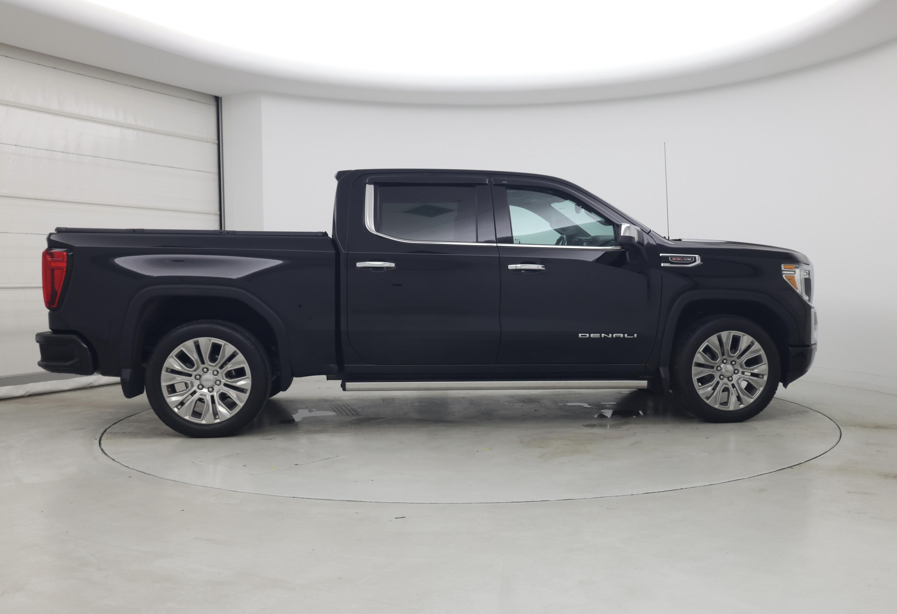 Thumbnail: 2021 GMC Sierra 1500 - 7
